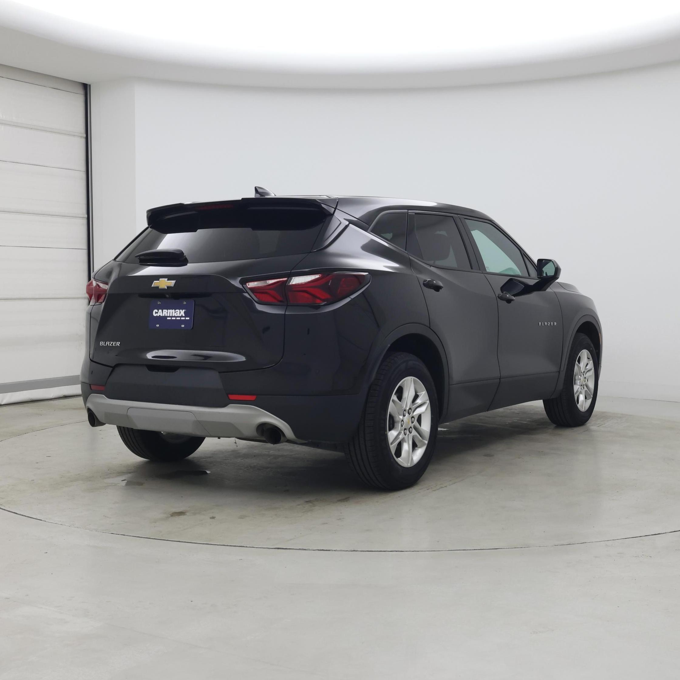 Thumbnail: 2022 Chevrolet Blazer - 8