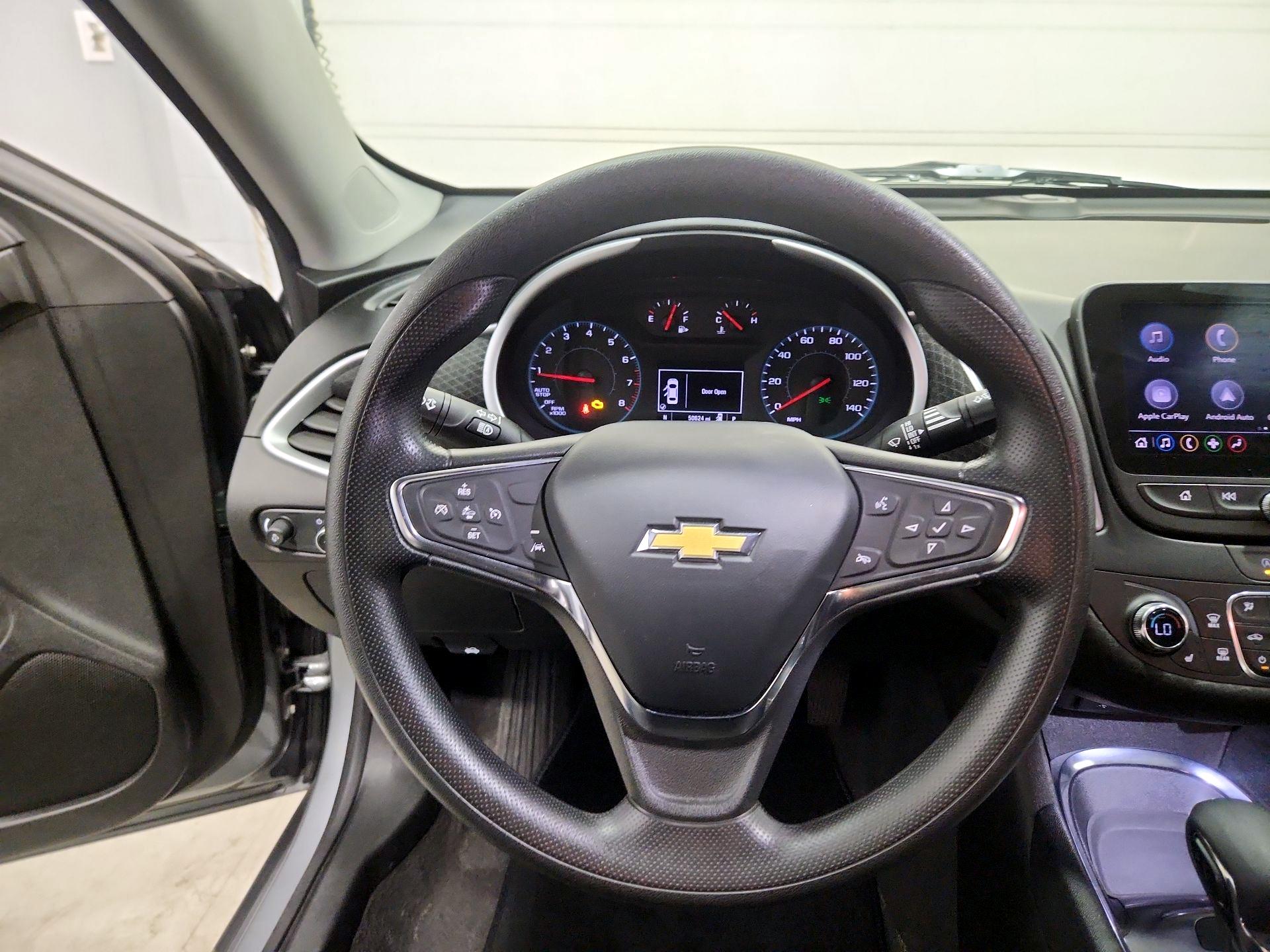 Thumbnail: 2023 Chevrolet Malibu - 10