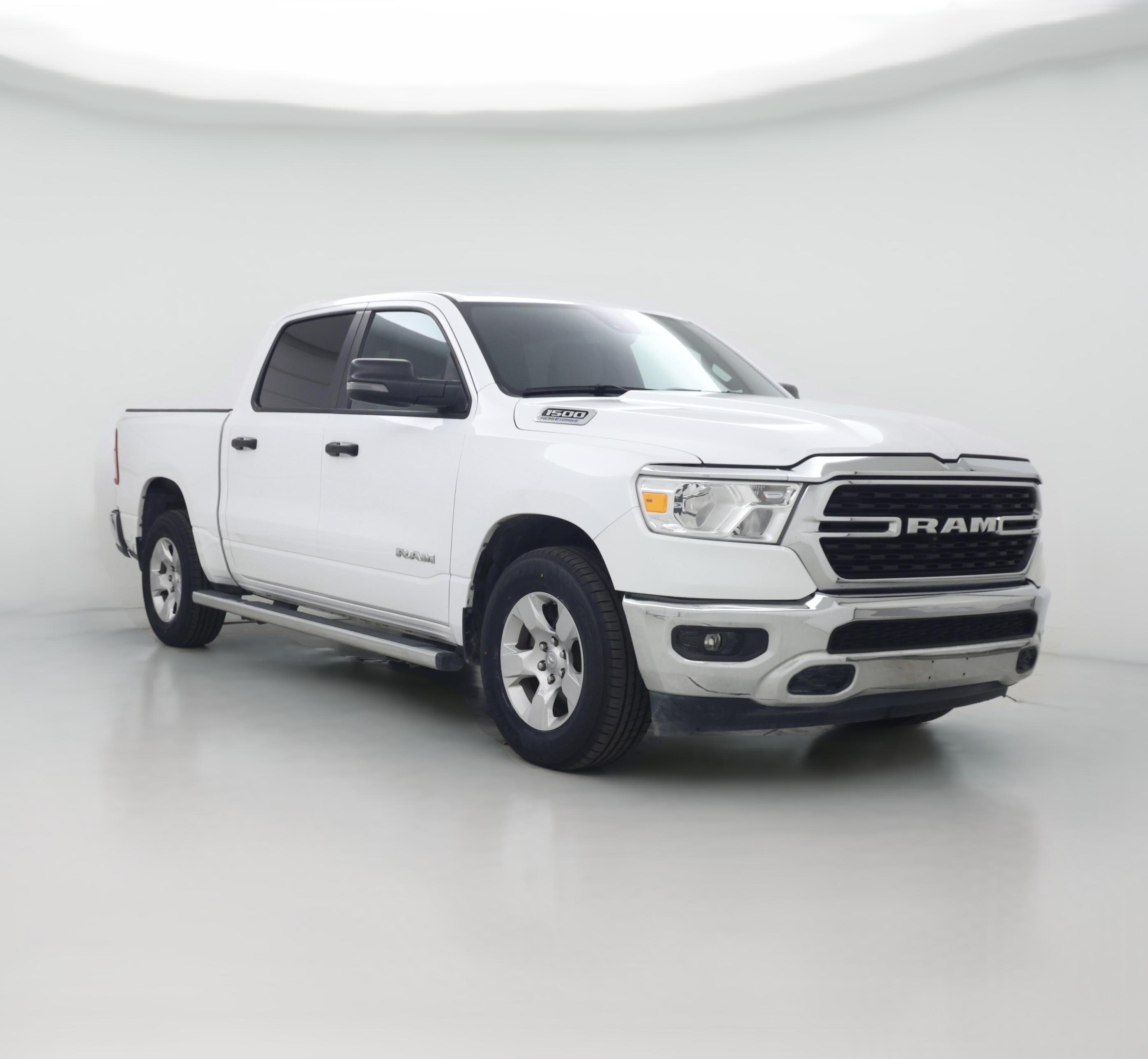 Thumbnail: 2023 RAM 1500 - 1