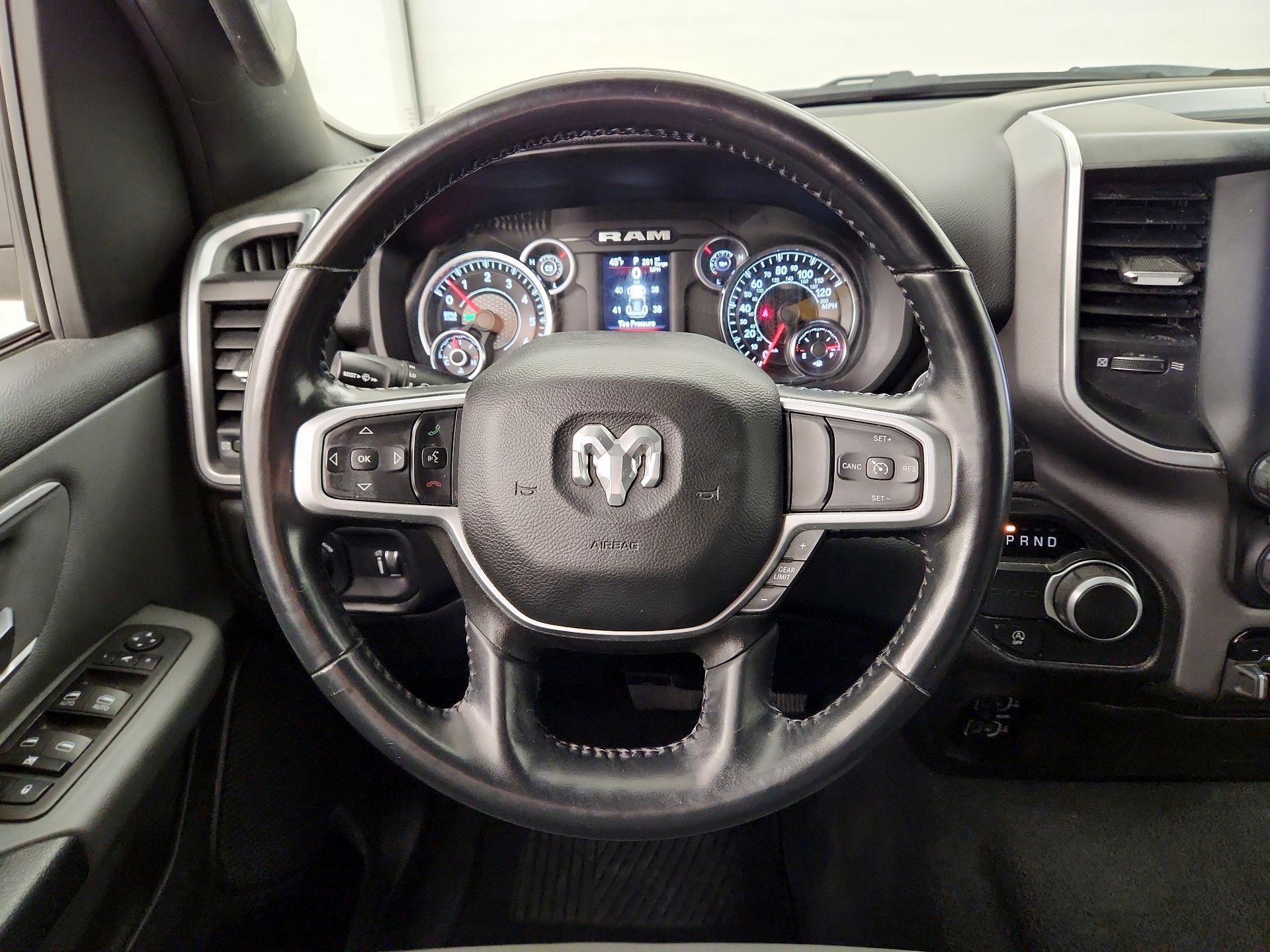 Thumbnail: 2023 RAM 1500 - 10