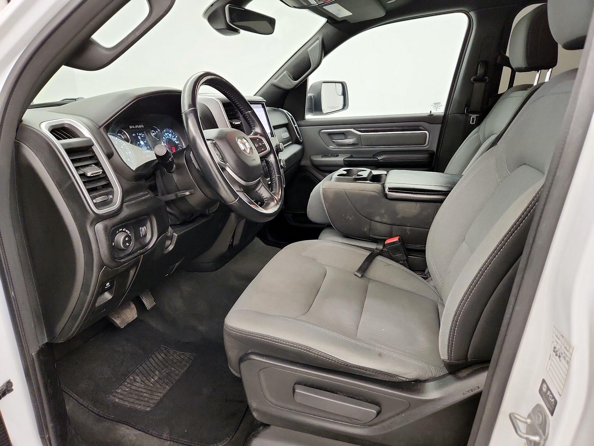 Thumbnail: 2023 RAM 1500 - 11