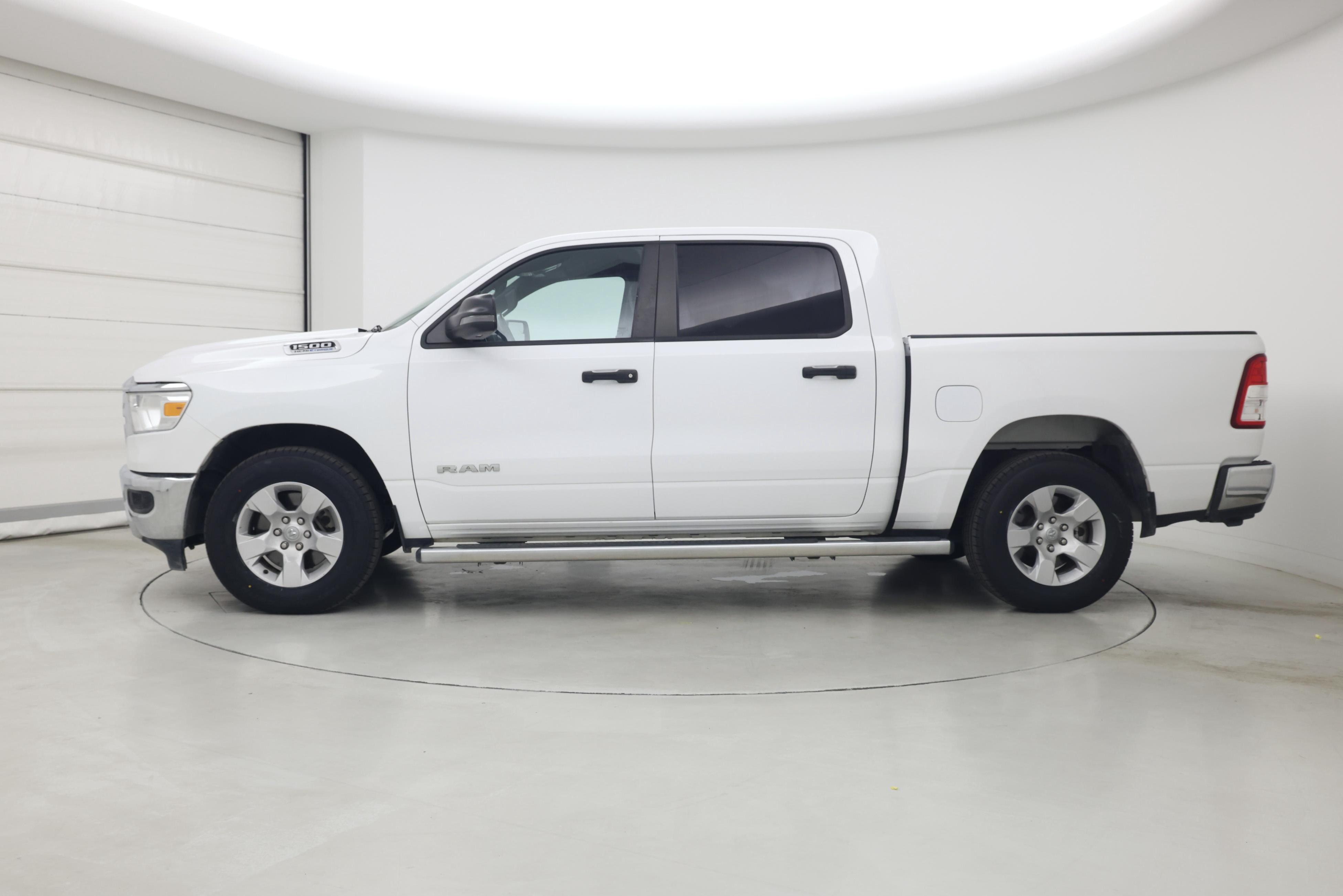 Thumbnail: 2023 RAM 1500 - 3