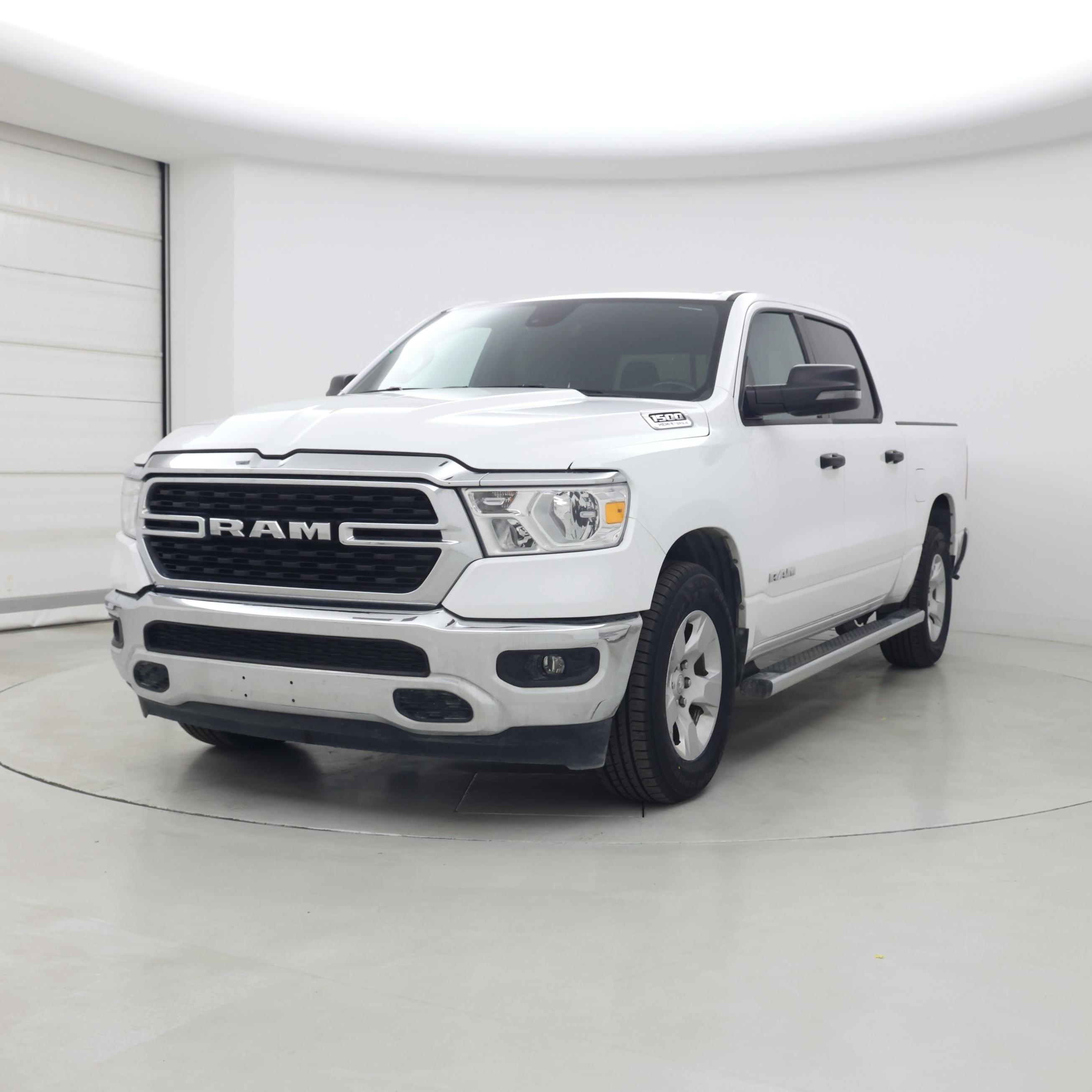 Thumbnail: 2023 RAM 1500 - 4