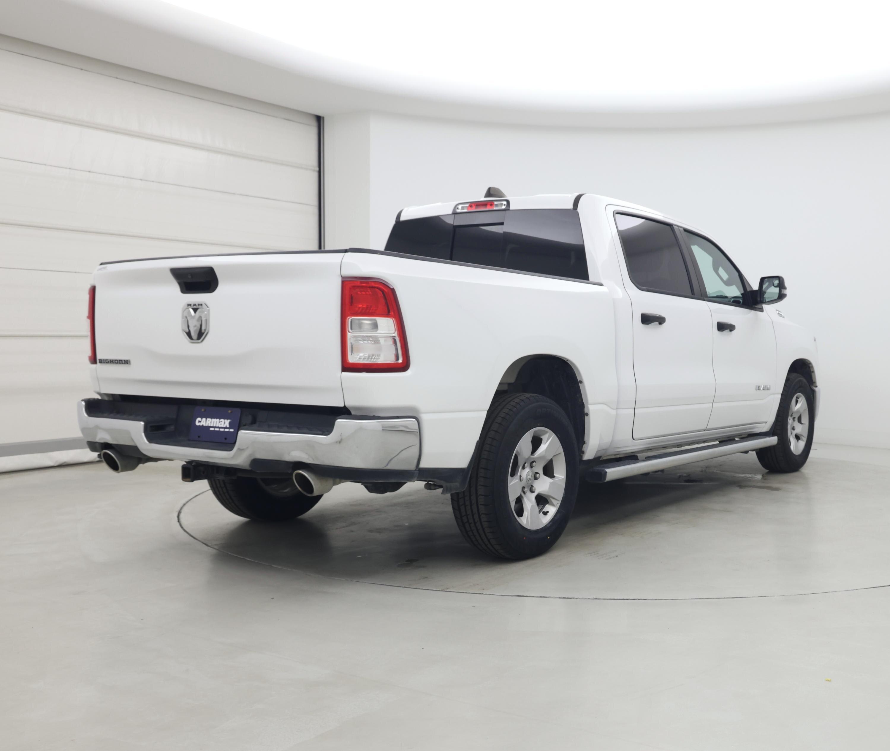 Thumbnail: 2023 RAM 1500 - 8