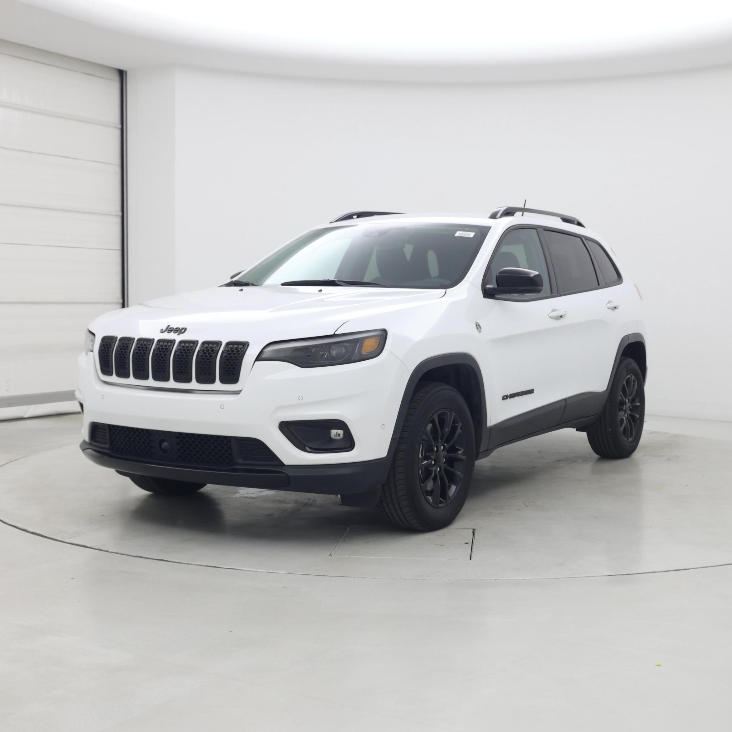 Thumbnail: 2023 Jeep Cherokee - 4