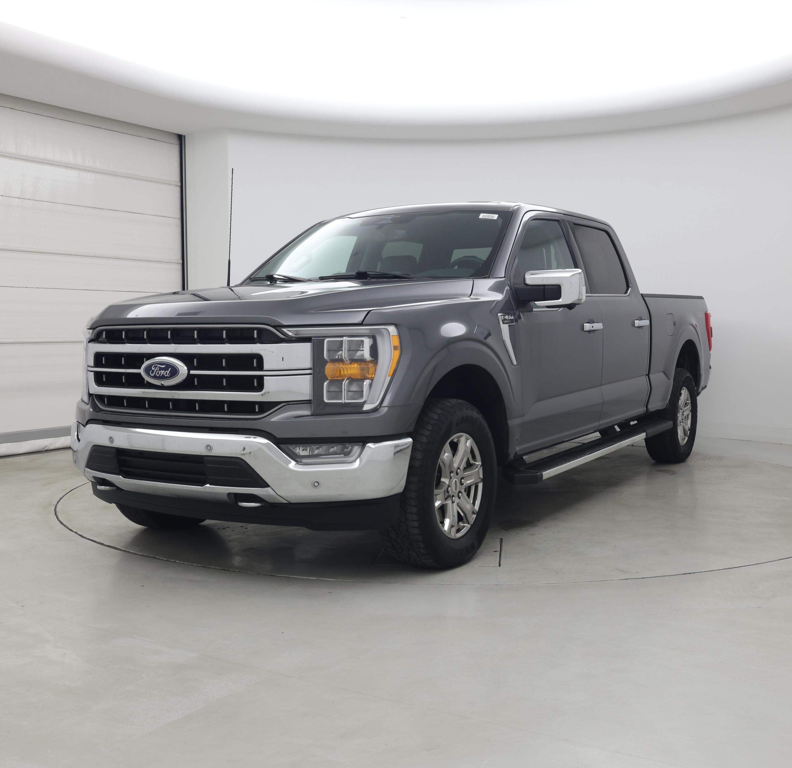 Thumbnail: 2023 Ford F-150 - 4