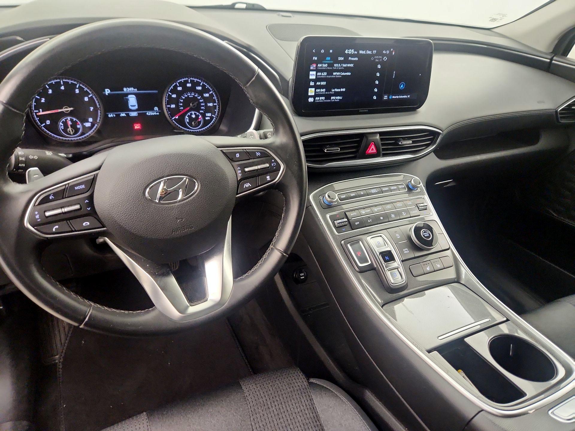 Thumbnail: 2023 Hyundai Santa Fe - 9