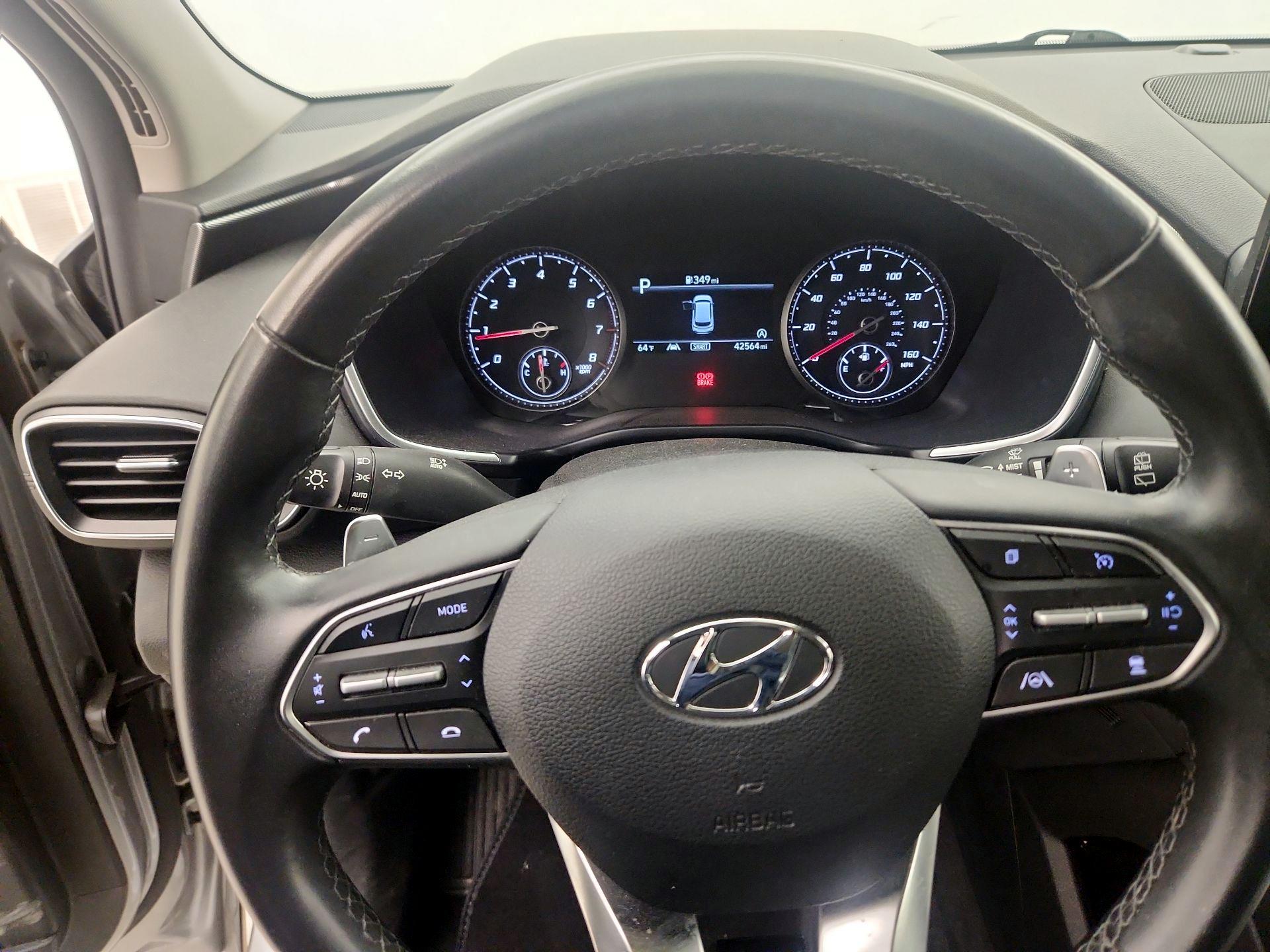 Thumbnail: 2023 Hyundai Santa Fe - 10