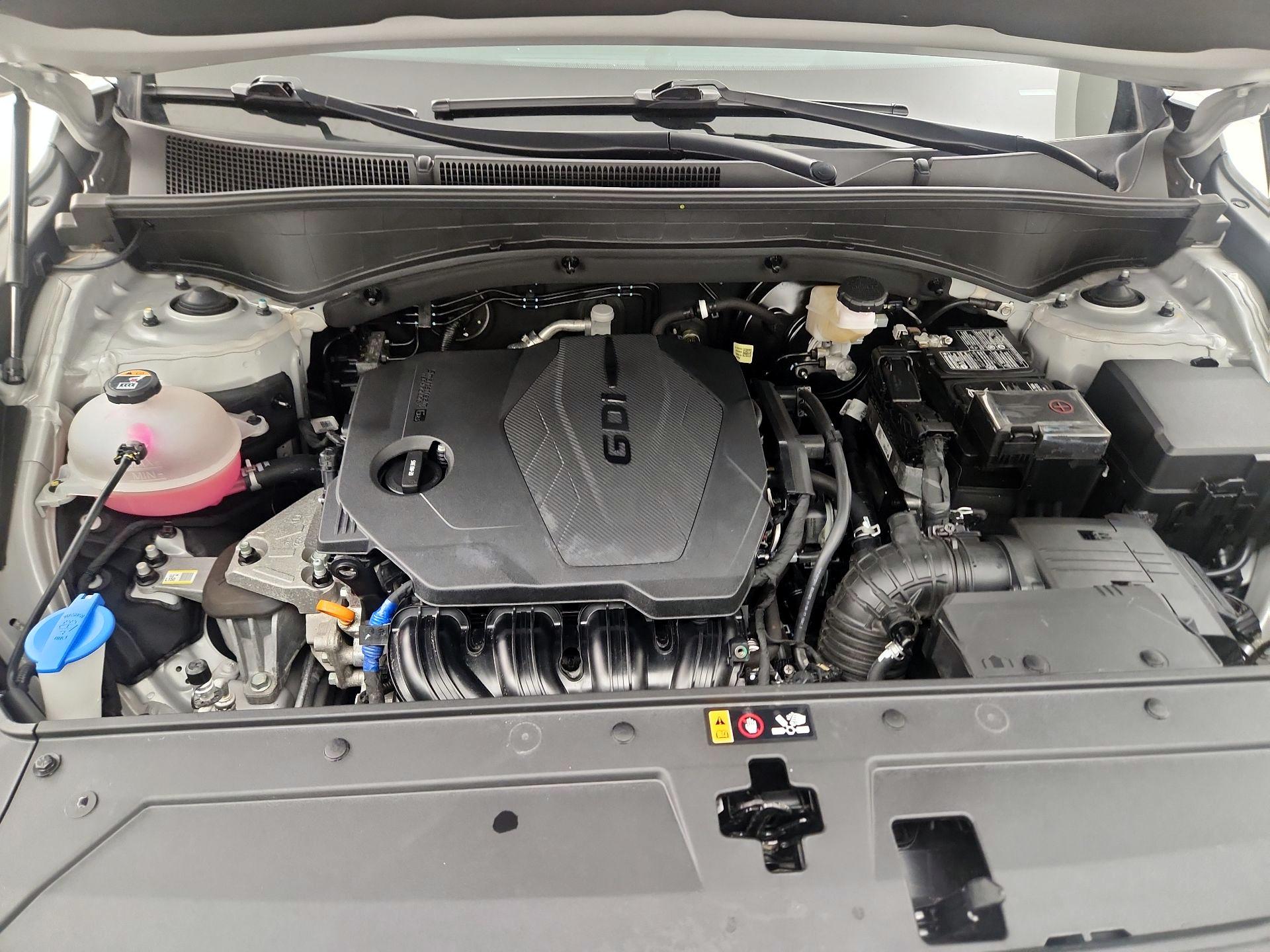 Thumbnail: 2023 Hyundai Santa Fe - 20