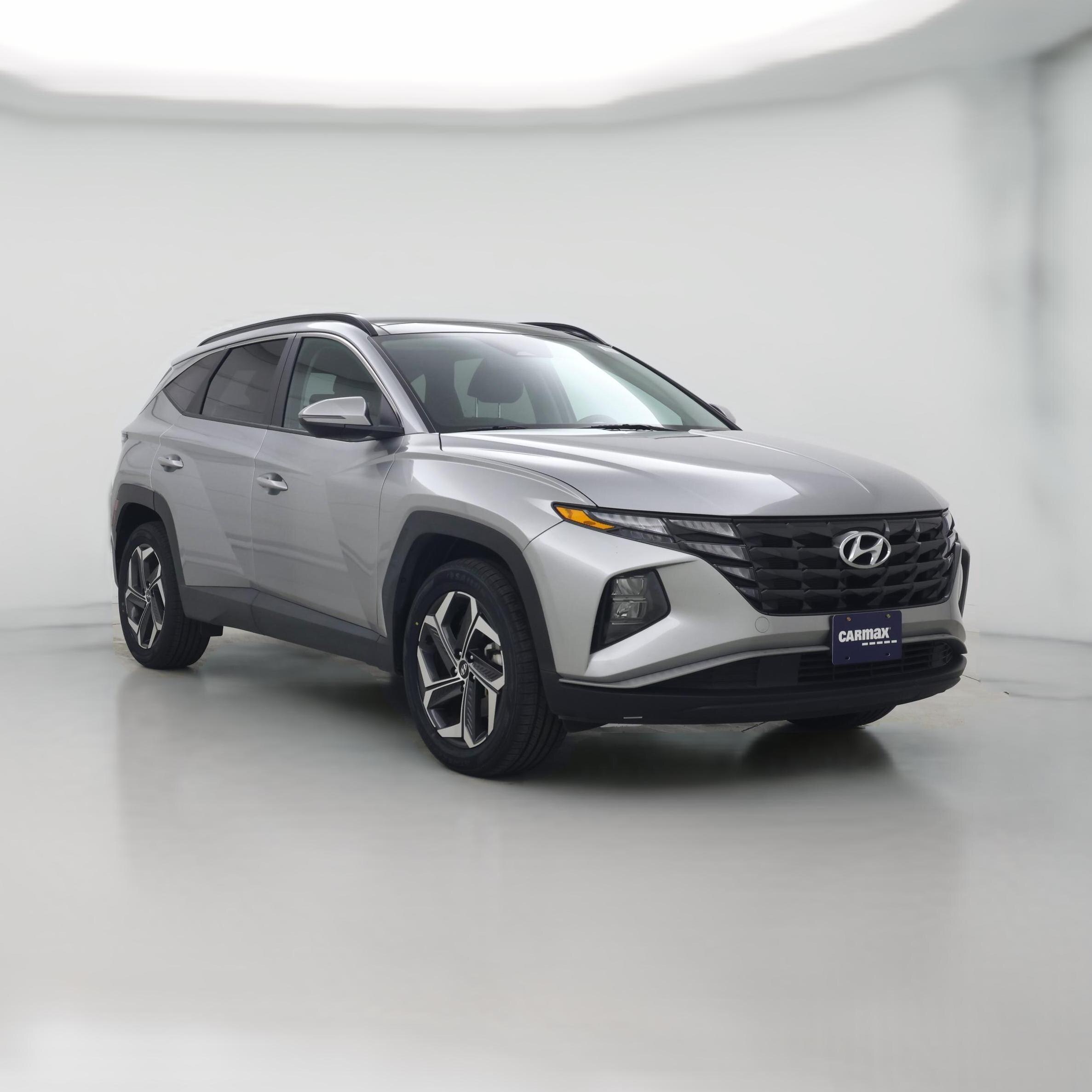 Thumbnail: 2023 Hyundai Tucson - 1