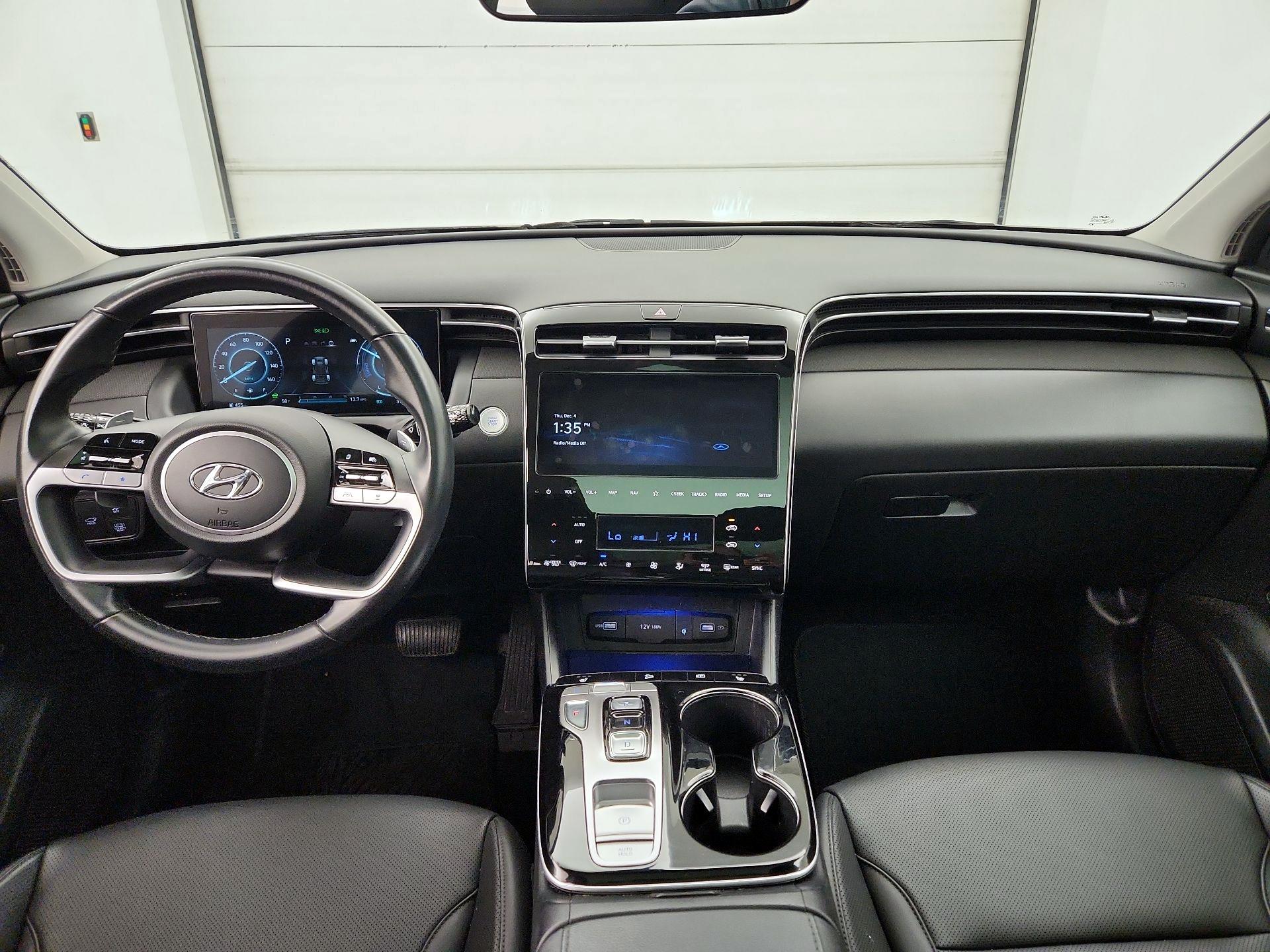 Thumbnail: 2023 Hyundai Tucson - 9