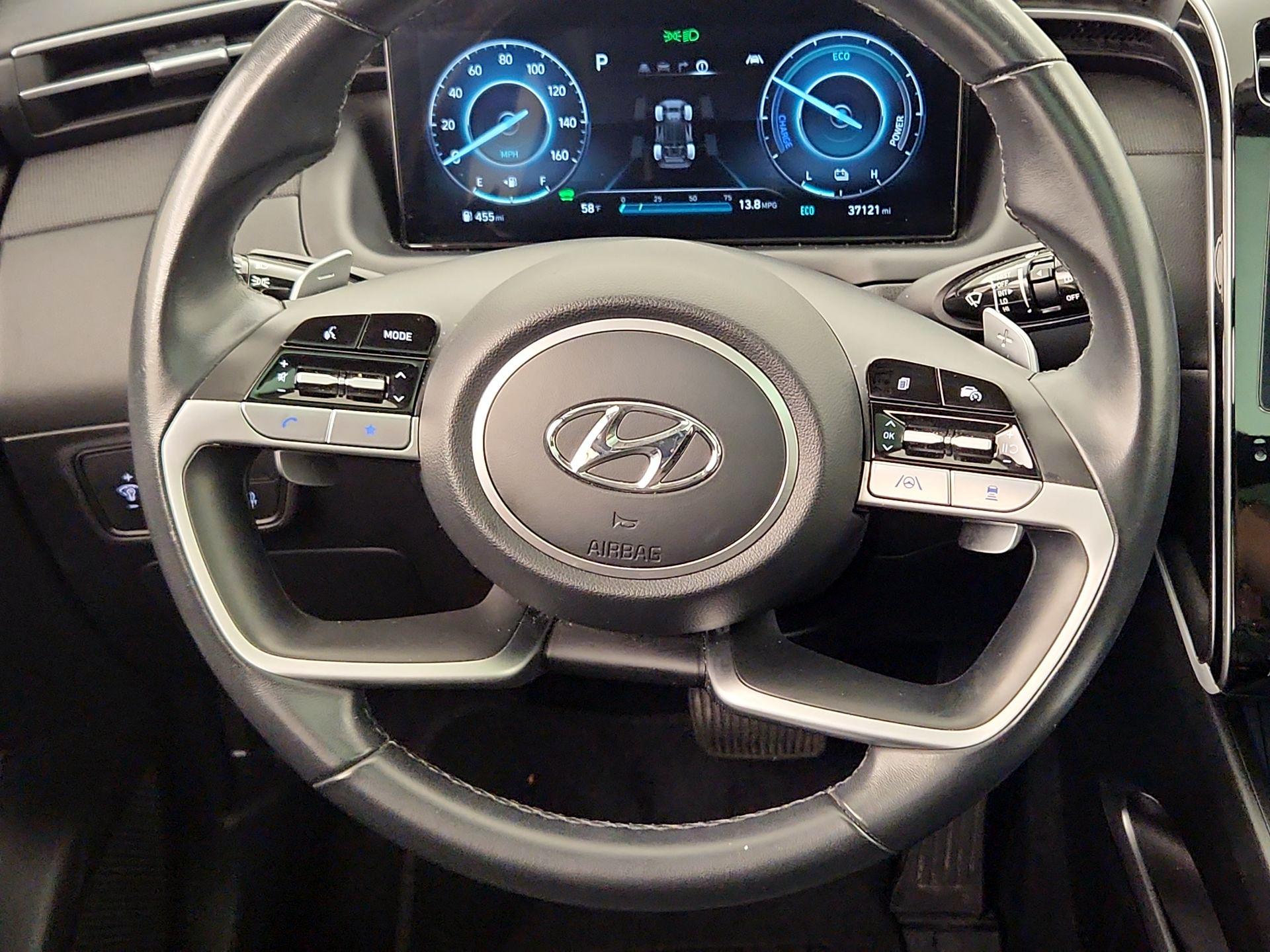 Thumbnail: 2023 Hyundai Tucson - 10