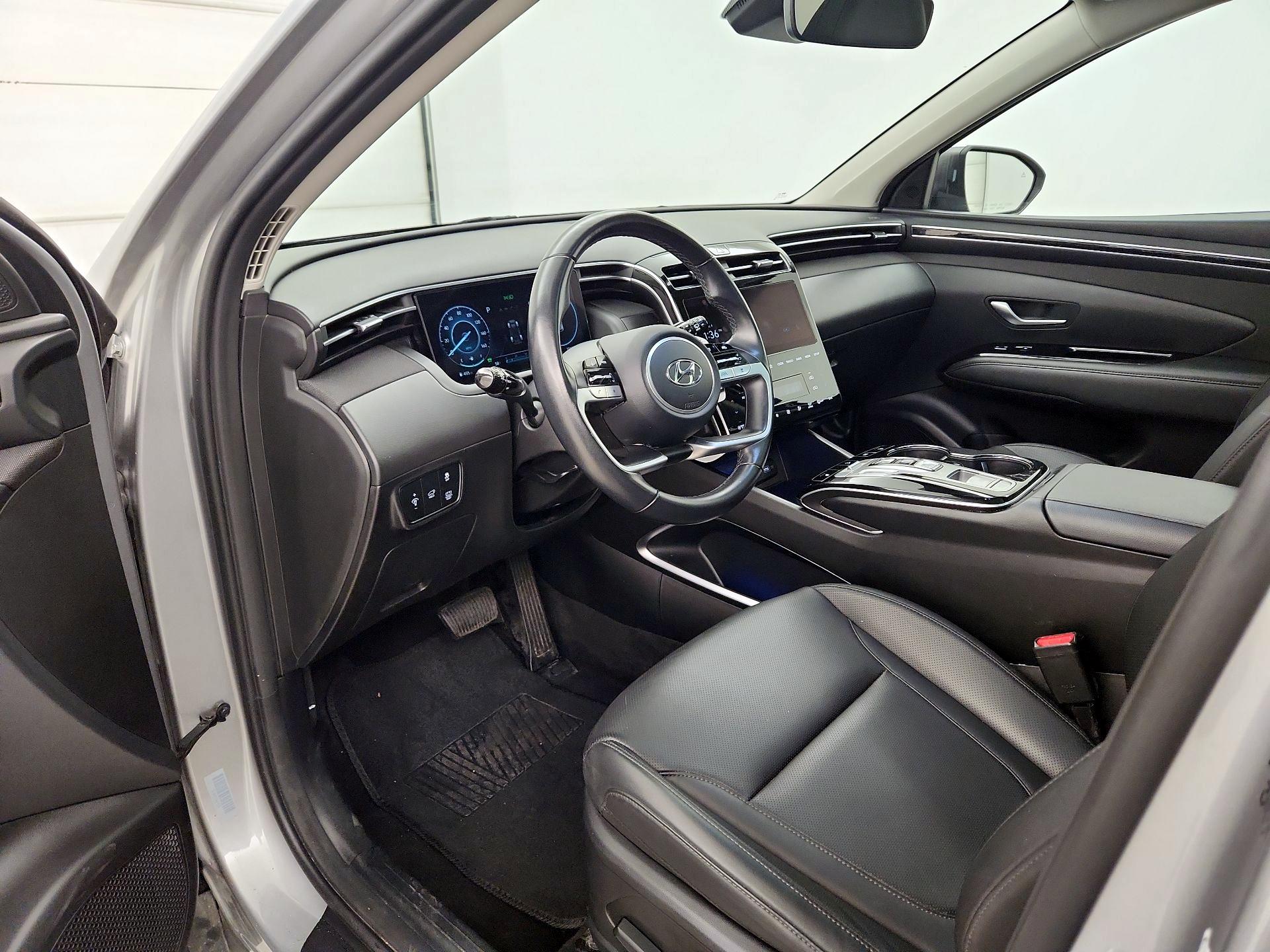 Thumbnail: 2023 Hyundai Tucson - 11