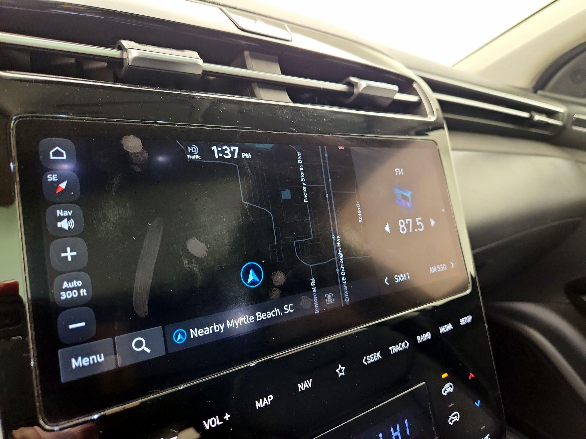 Thumbnail: 2023 Hyundai Tucson - 14