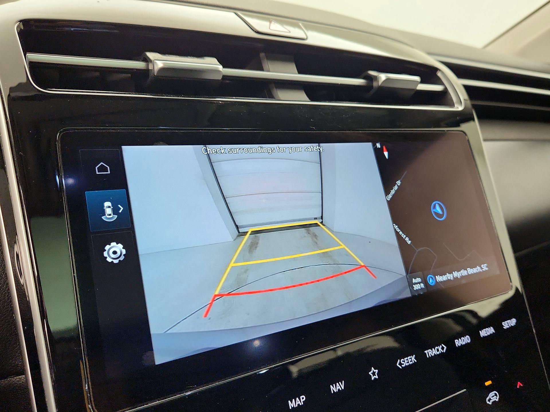 Thumbnail: 2023 Hyundai Tucson - 15