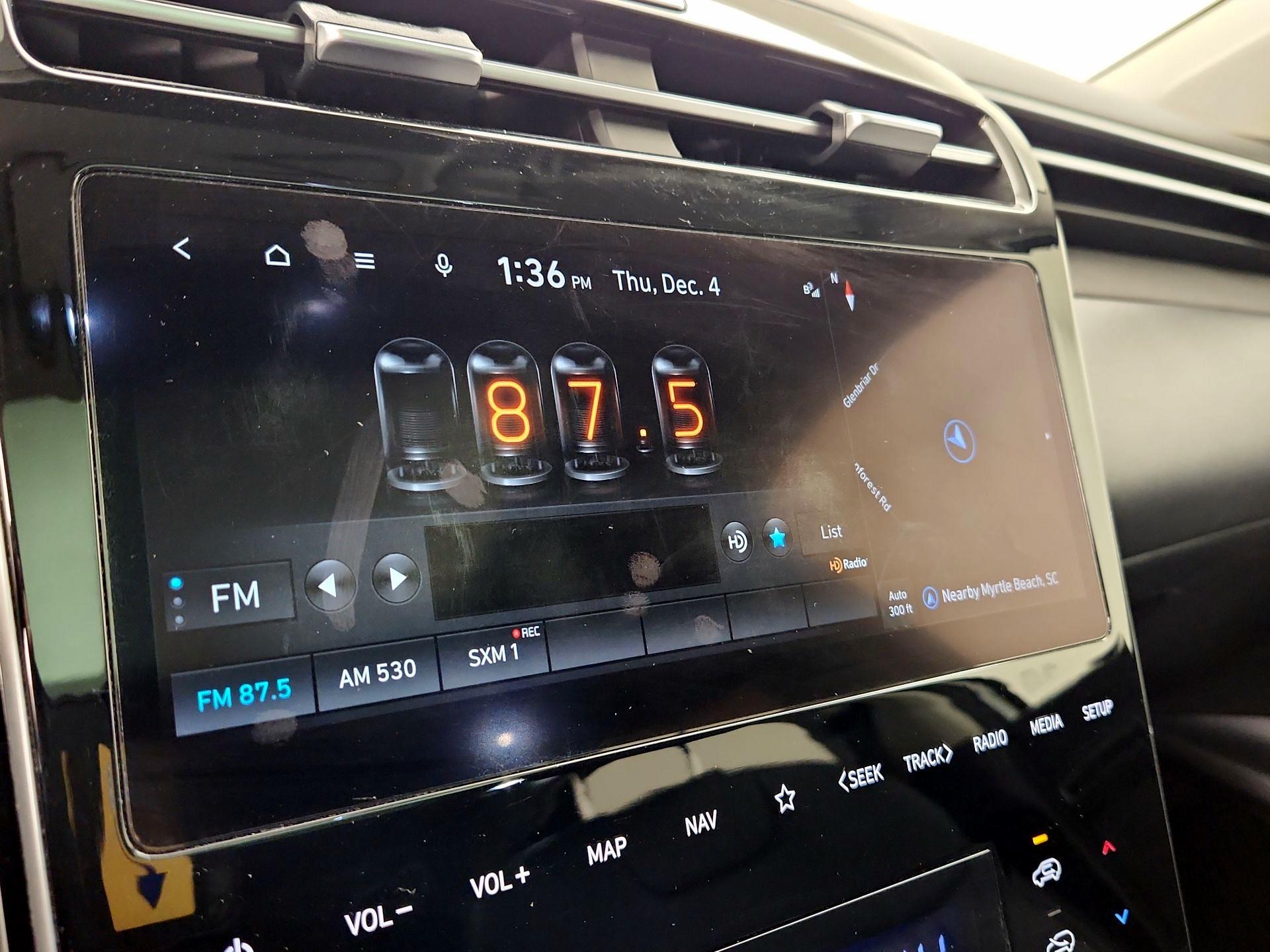 Thumbnail: 2023 Hyundai Tucson - 16