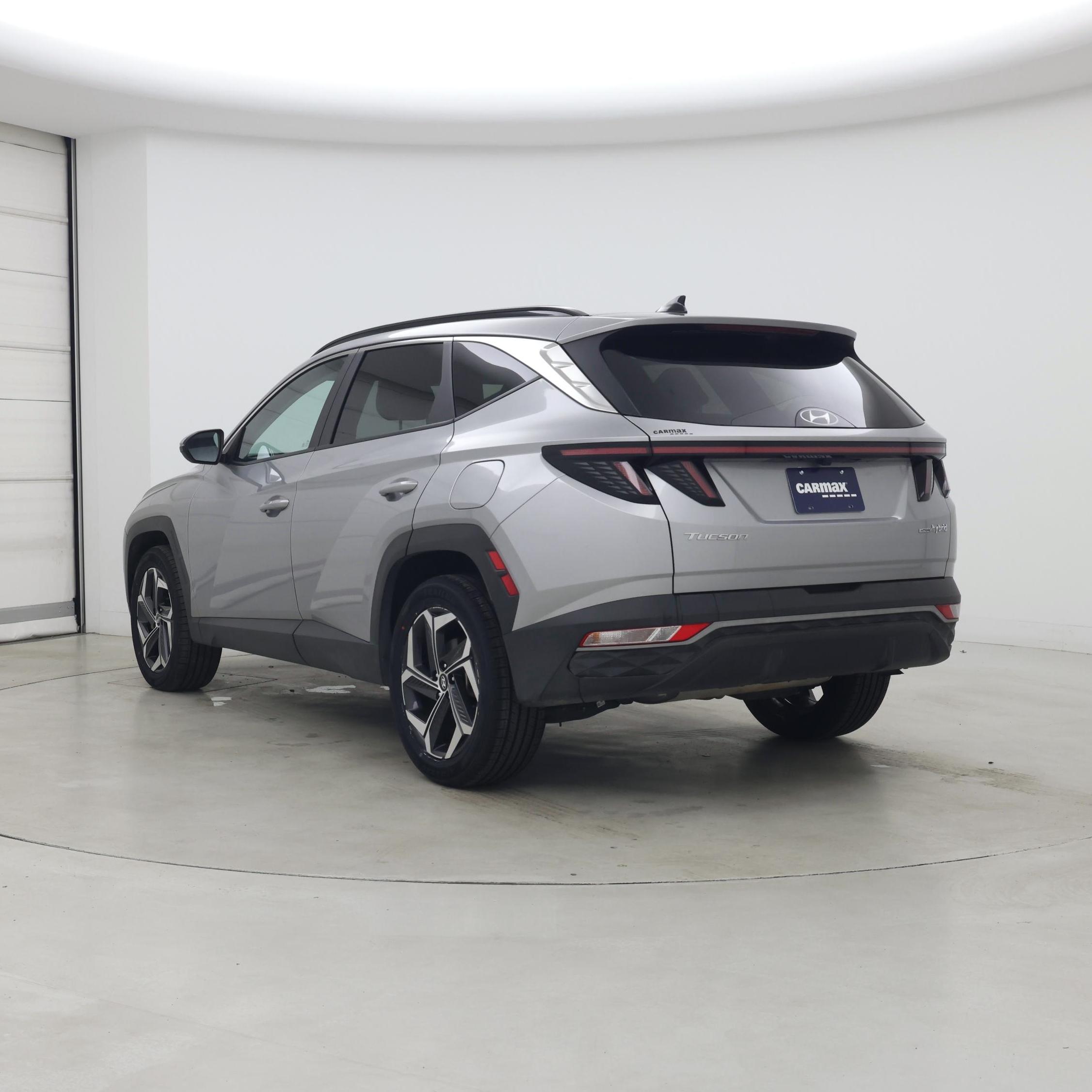 Thumbnail: 2023 Hyundai Tucson - 2