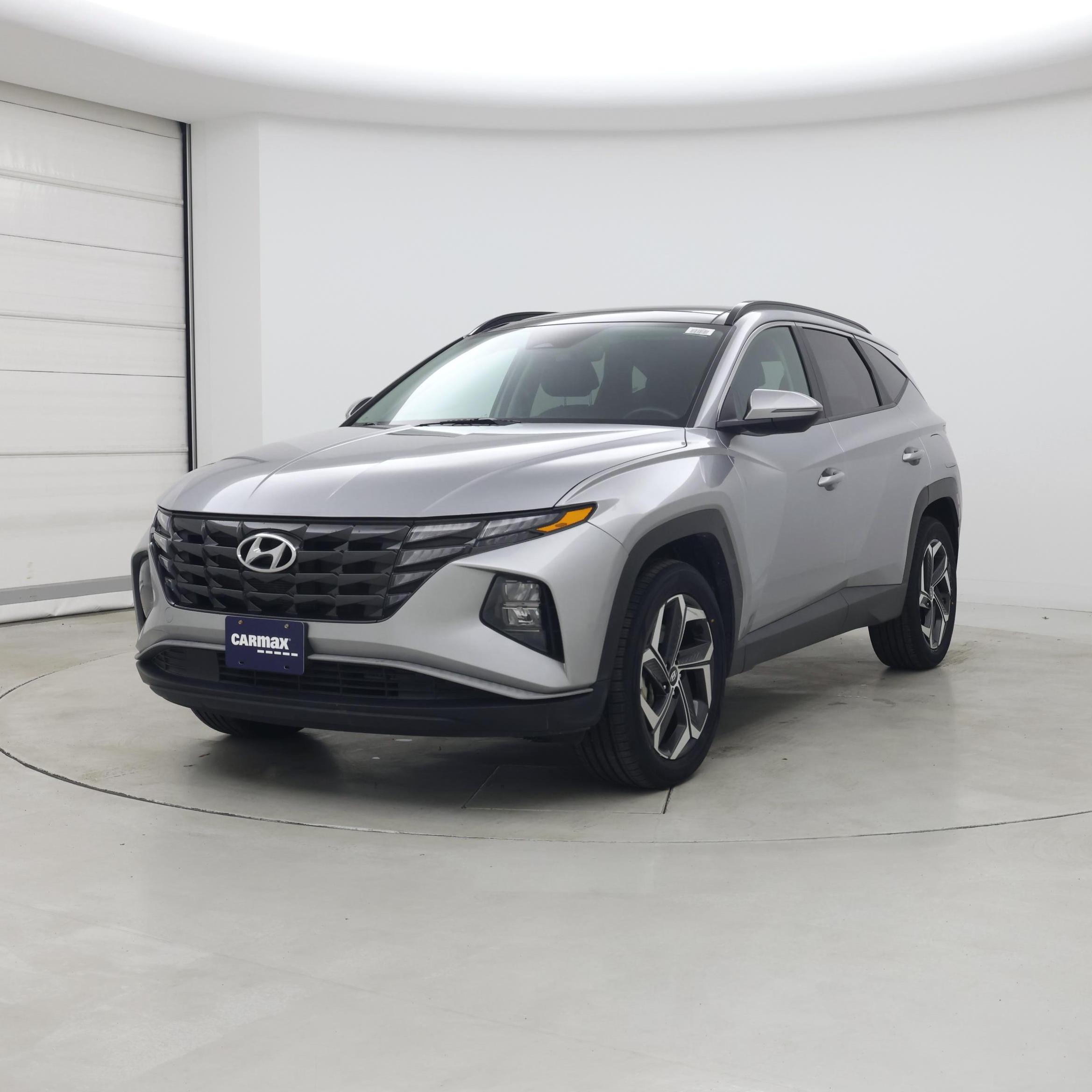 Thumbnail: 2023 Hyundai Tucson - 4