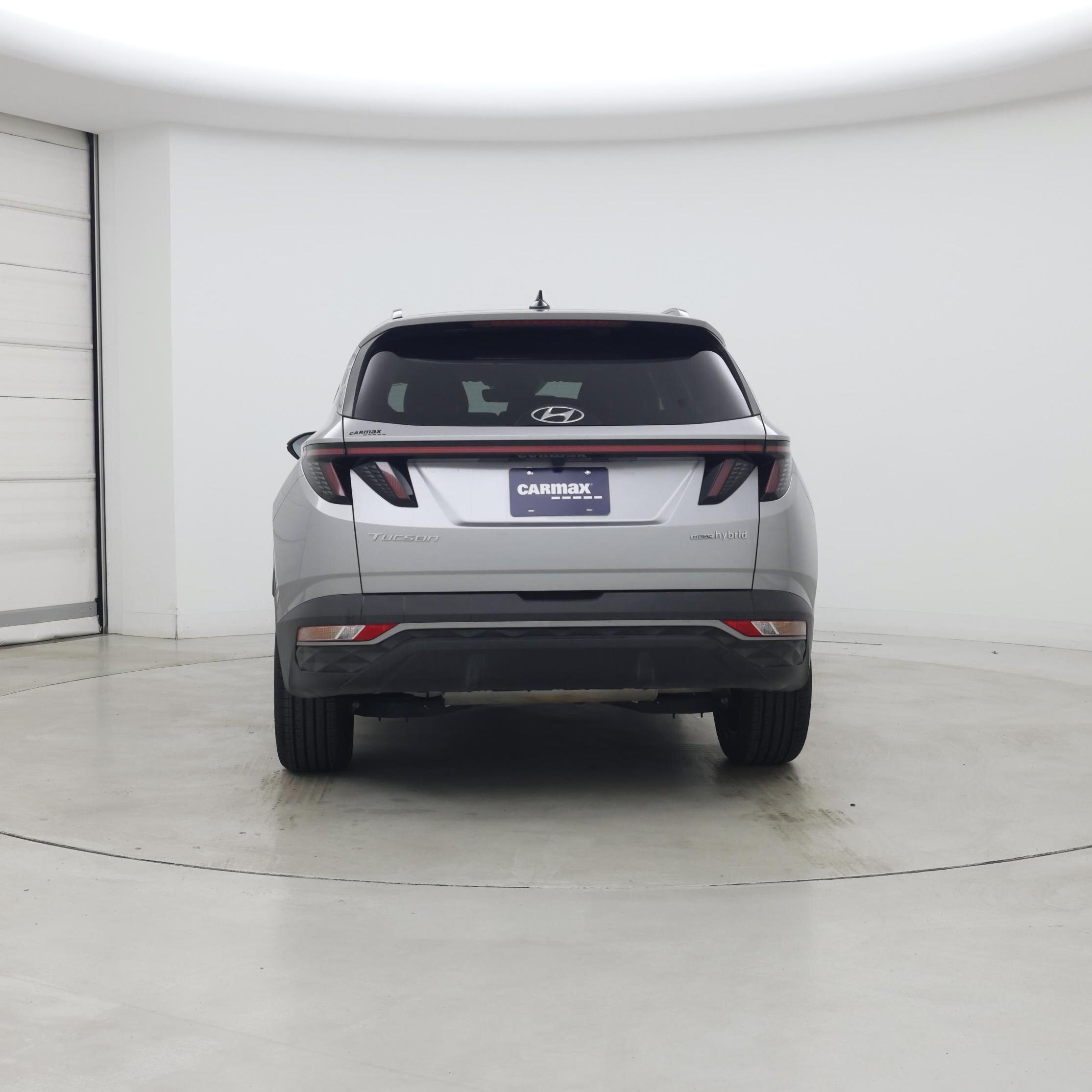 Thumbnail: 2023 Hyundai Tucson - 6