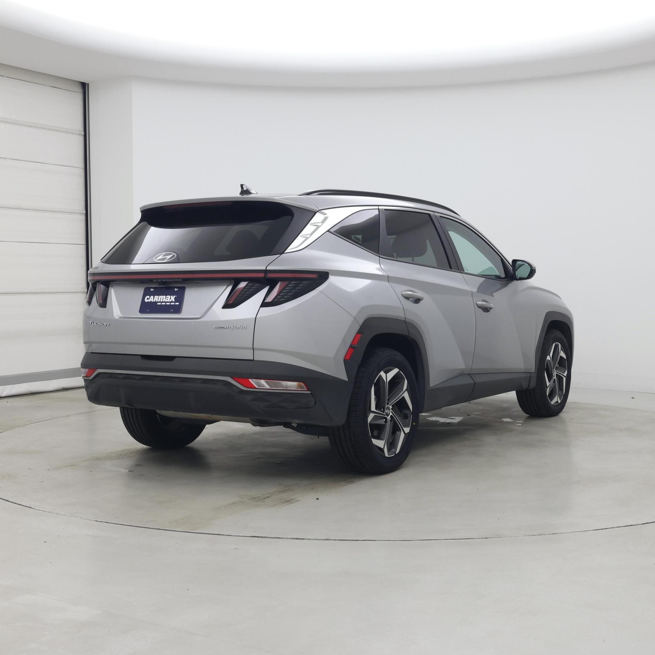 Thumbnail: 2023 Hyundai Tucson - 8