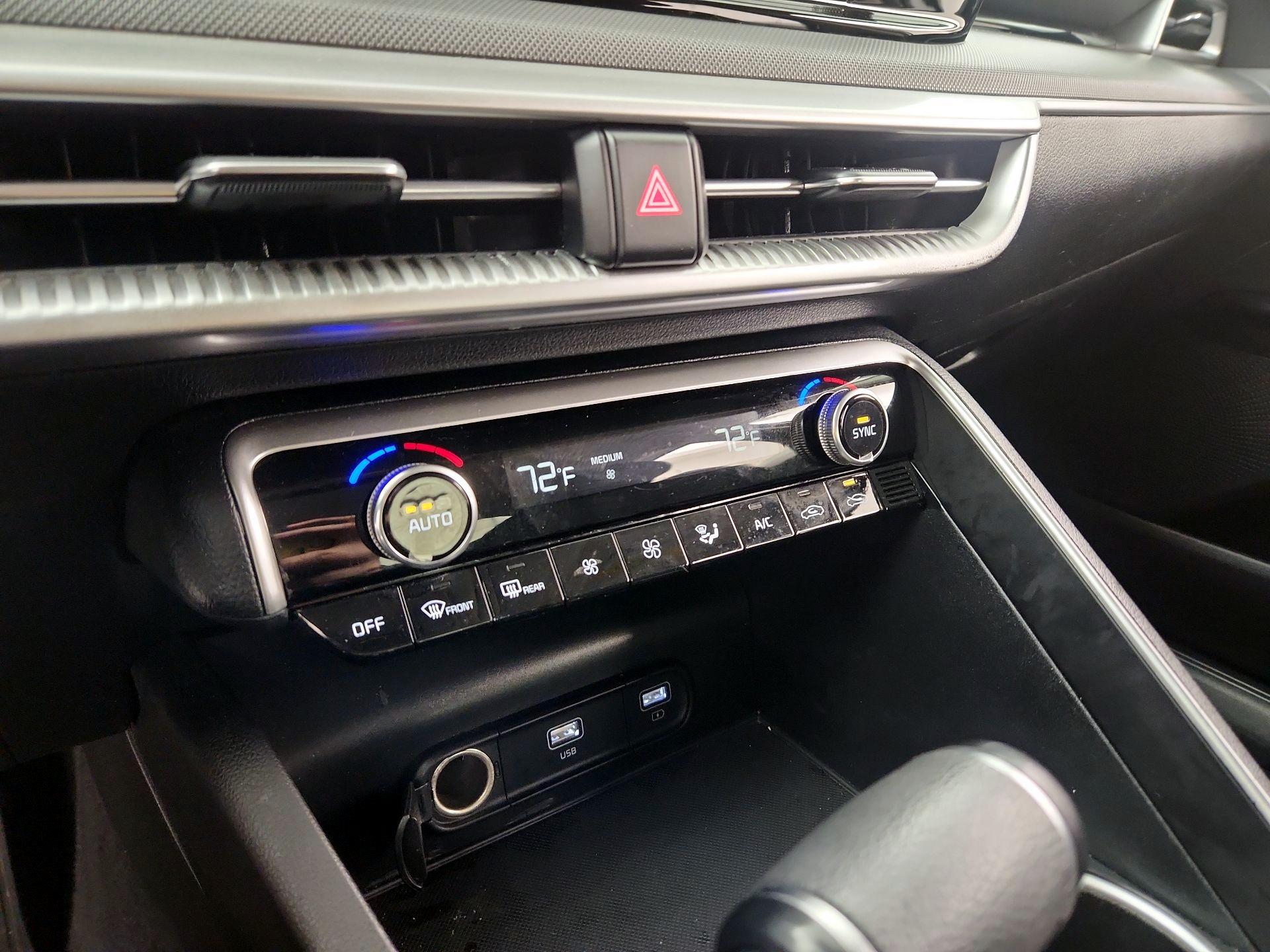 Thumbnail: 2023 Kia K5 - 16