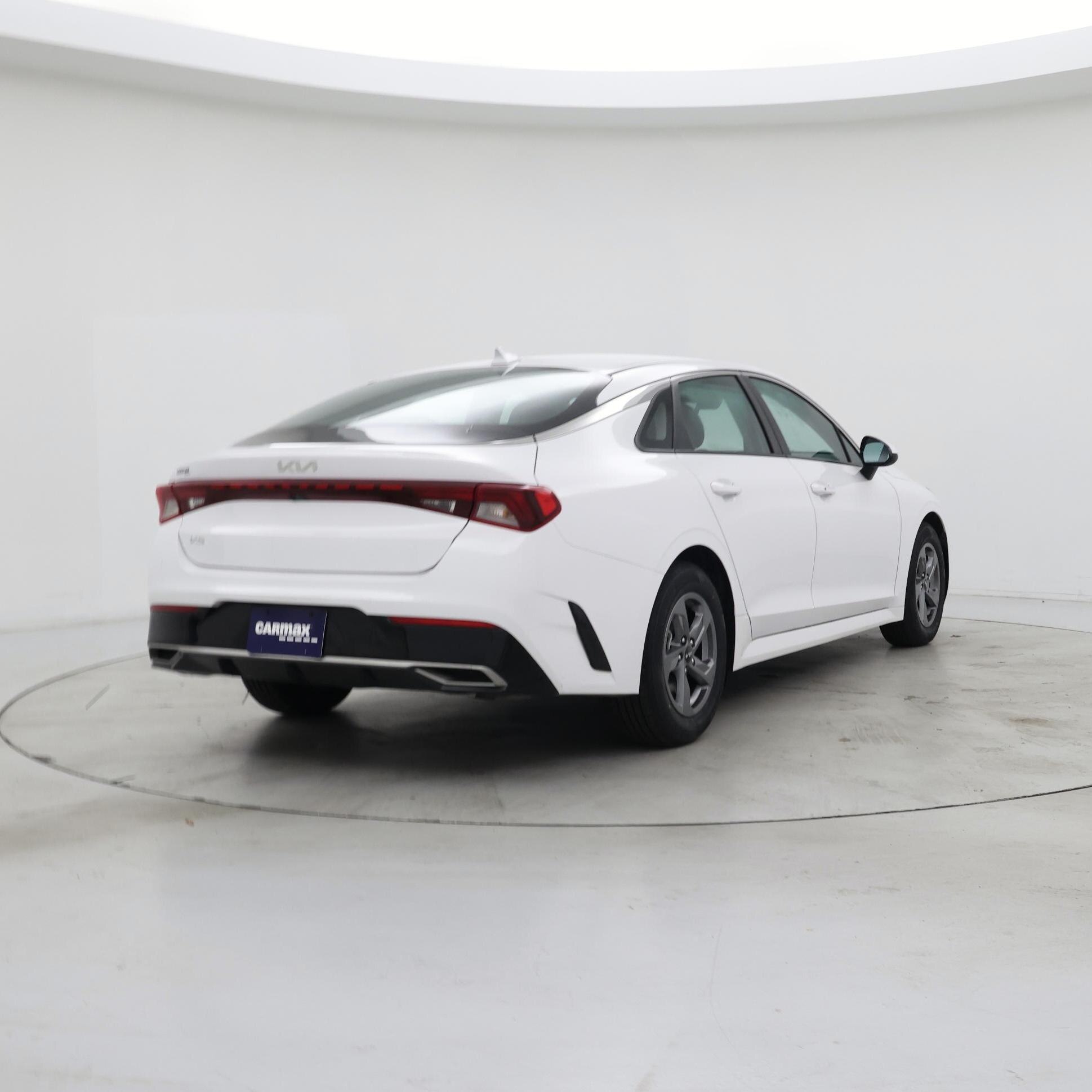 Thumbnail: 2023 Kia K5 - 8