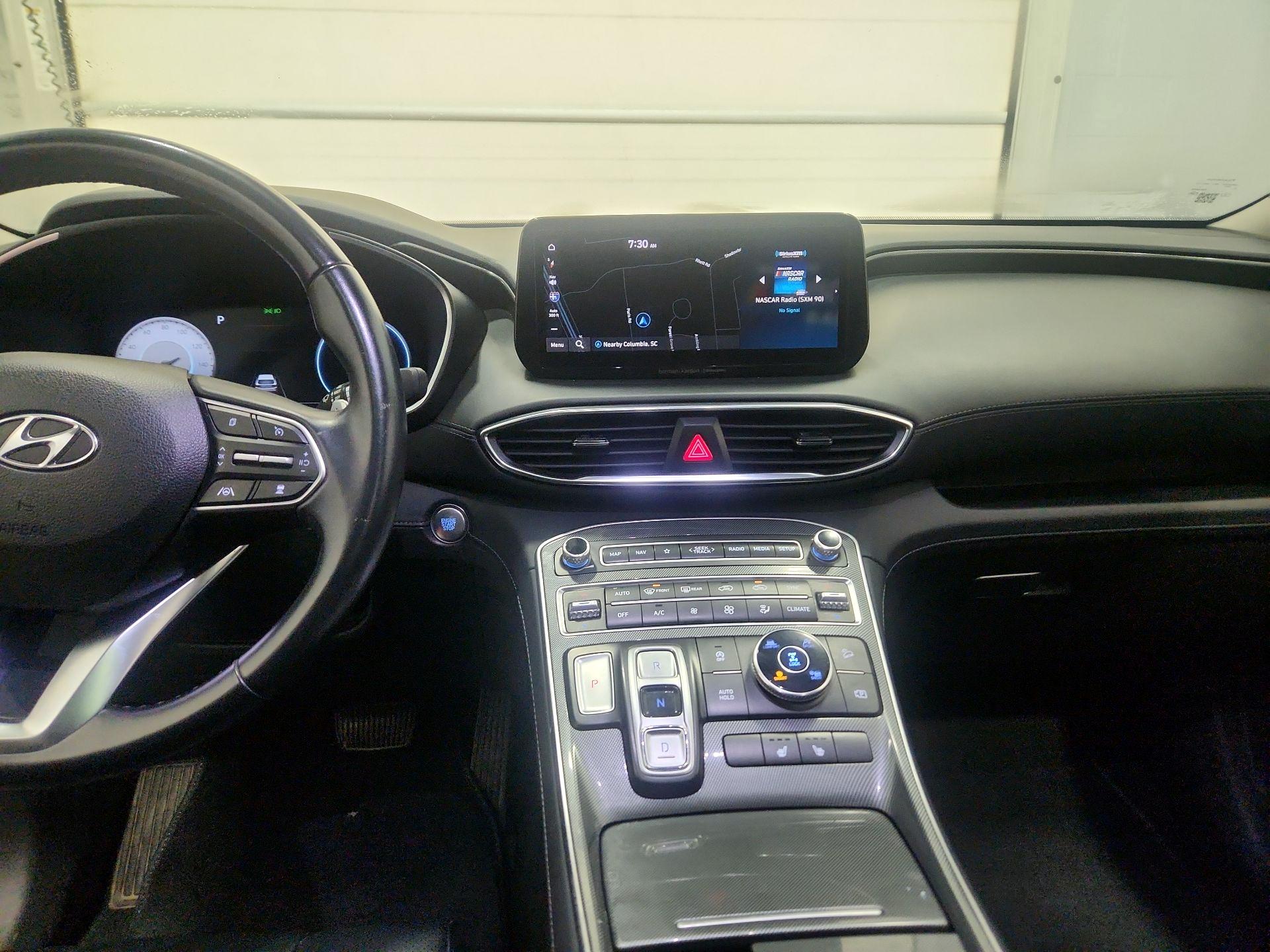 Thumbnail: 2023 Hyundai Santa Fe - 9