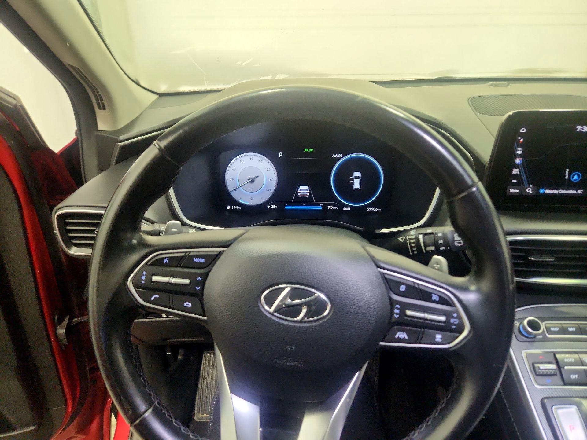 Thumbnail: 2023 Hyundai Santa Fe - 10