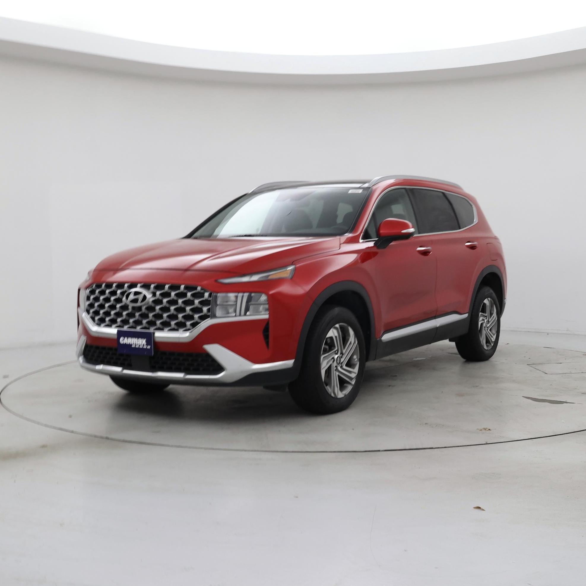 Thumbnail: 2023 Hyundai Santa Fe - 4