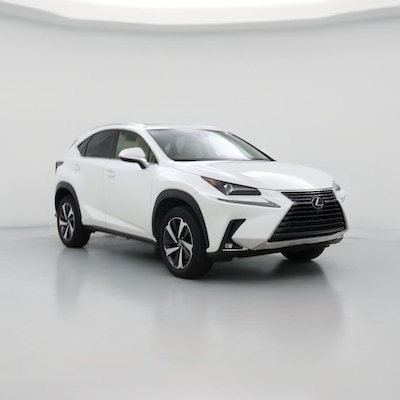 2021 Lexus NX 300