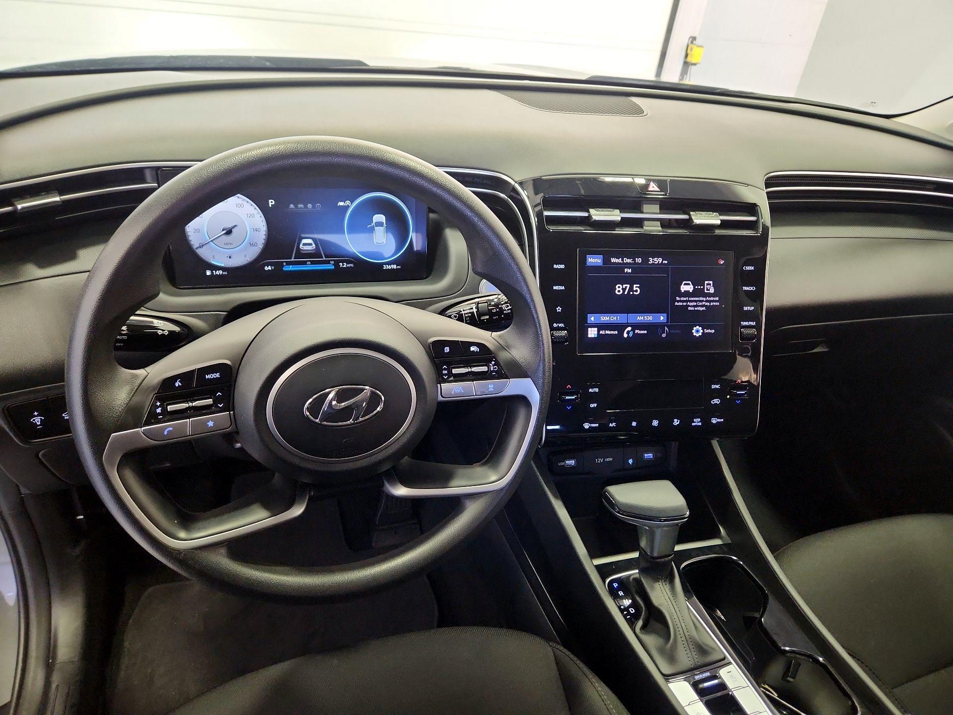 Thumbnail: 2024 Hyundai Tucson - 9