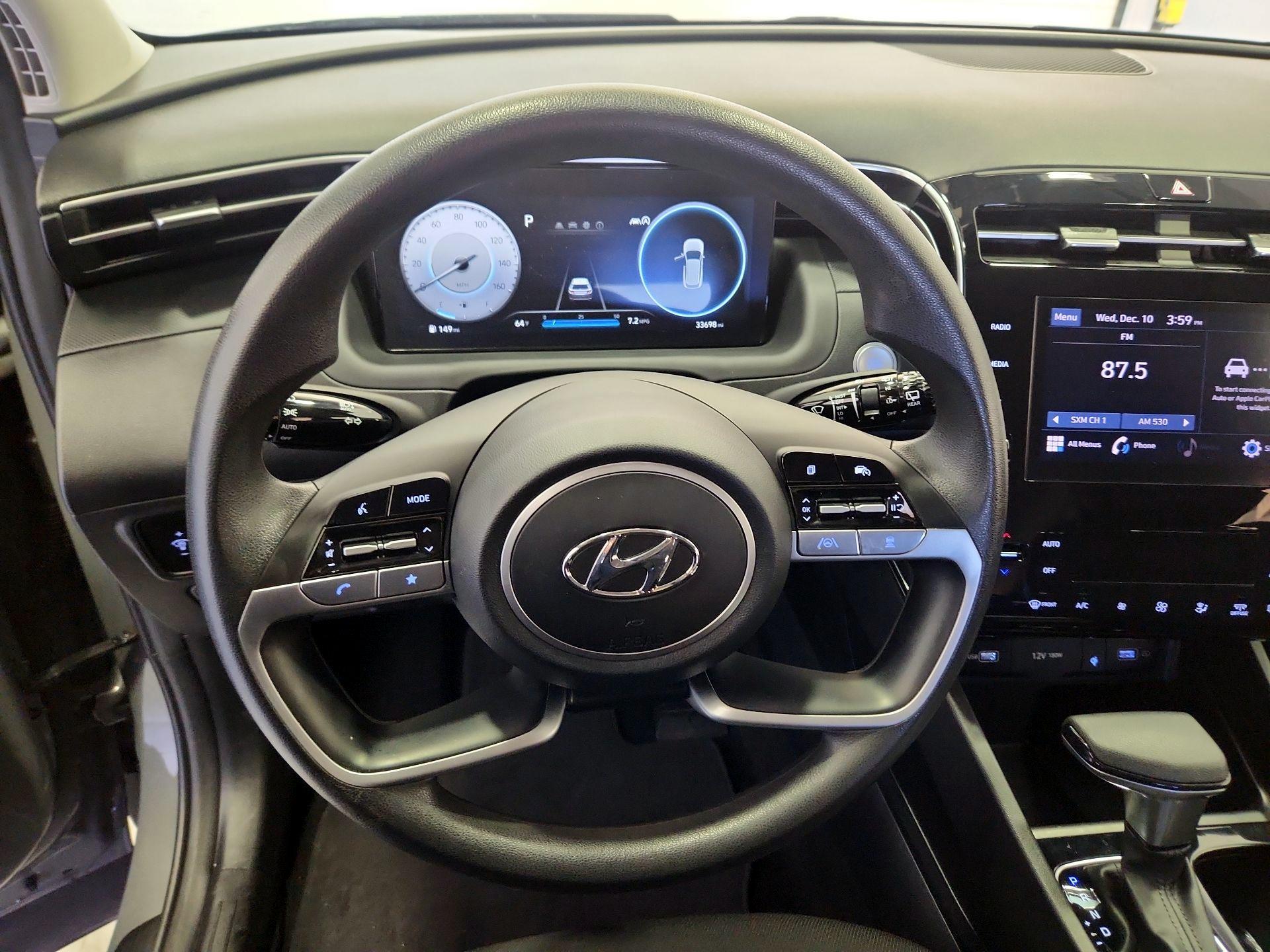 Thumbnail: 2024 Hyundai Tucson - 10