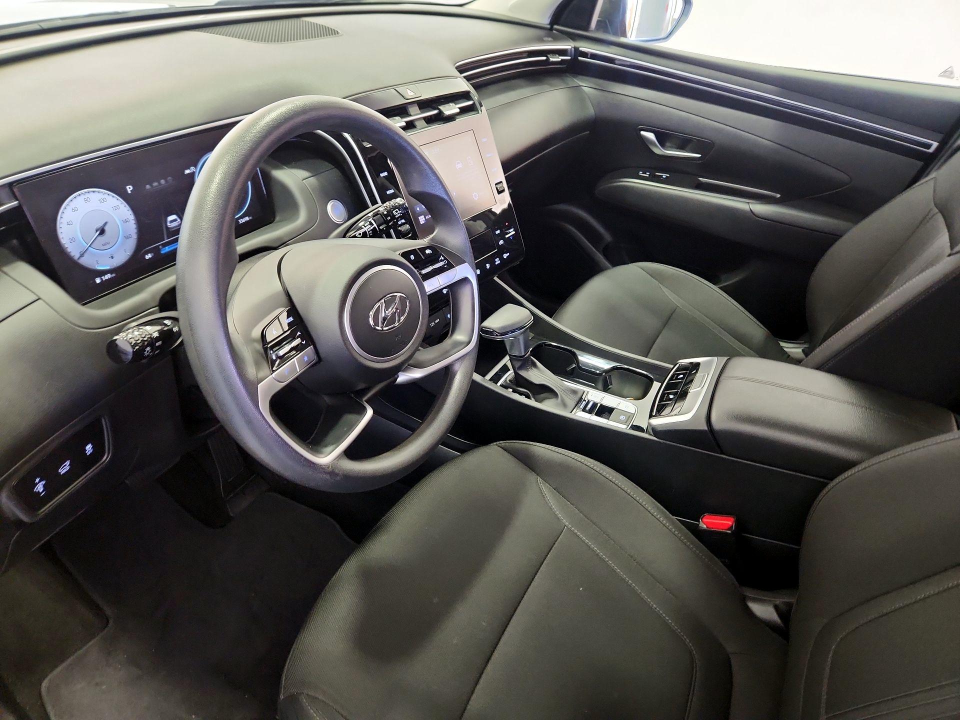 Thumbnail: 2024 Hyundai Tucson - 11