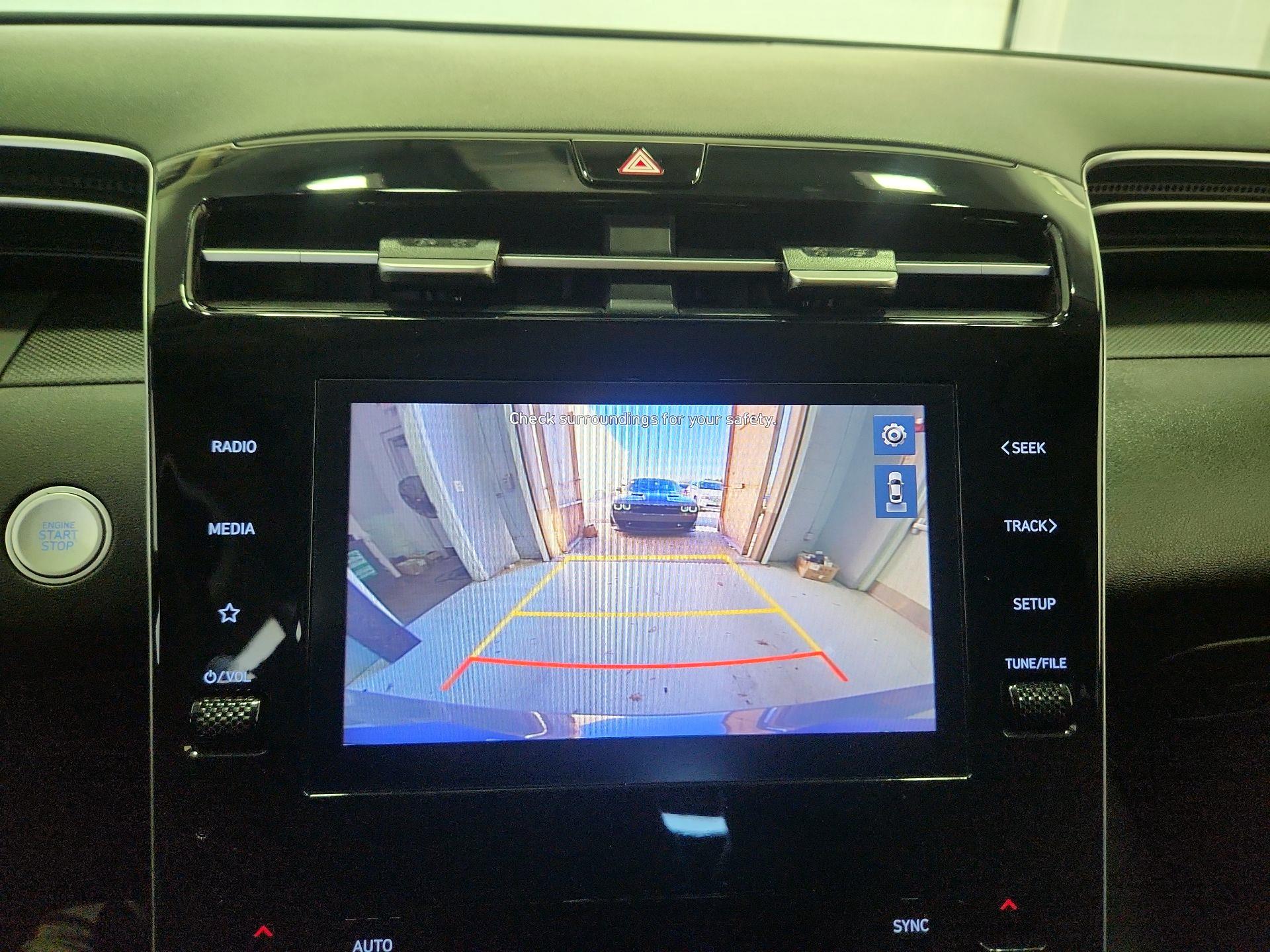 Thumbnail: 2024 Hyundai Tucson - 14