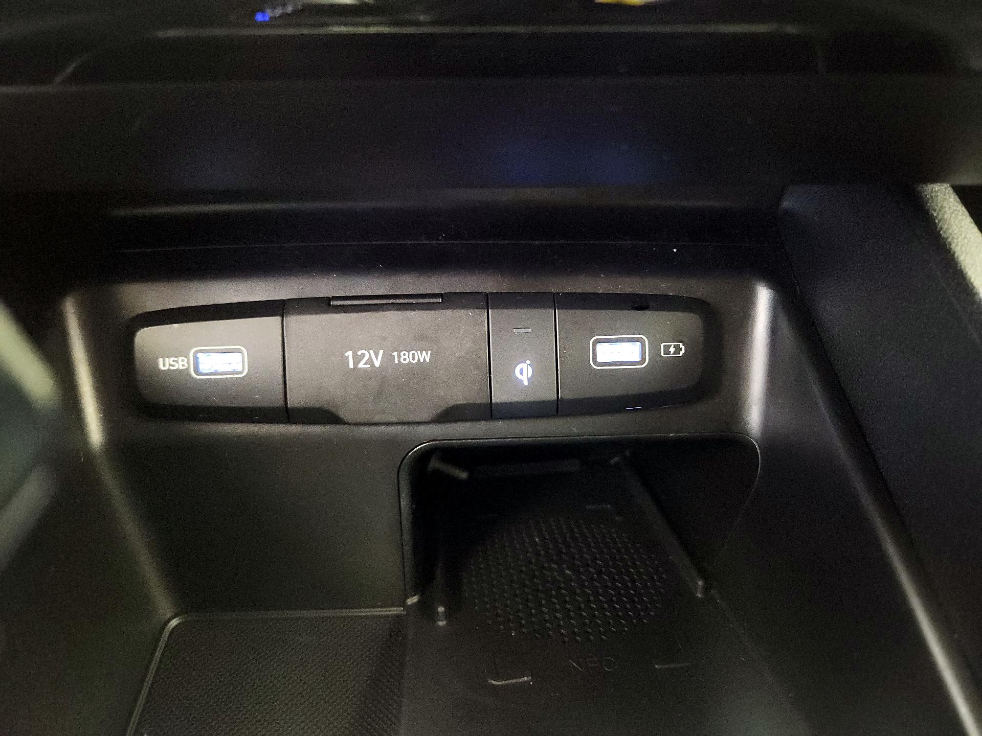 Thumbnail: 2024 Hyundai Tucson - 18