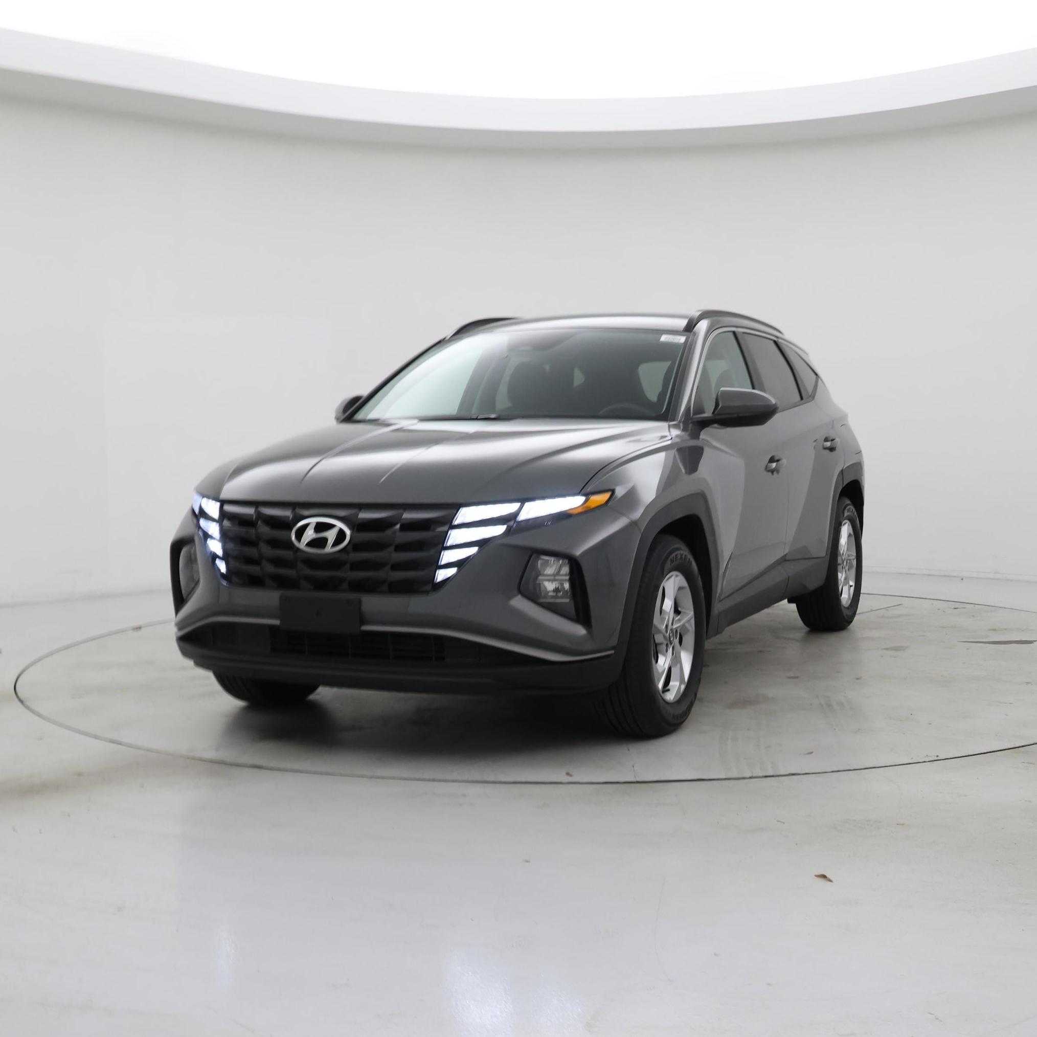 Thumbnail: 2024 Hyundai Tucson - 4