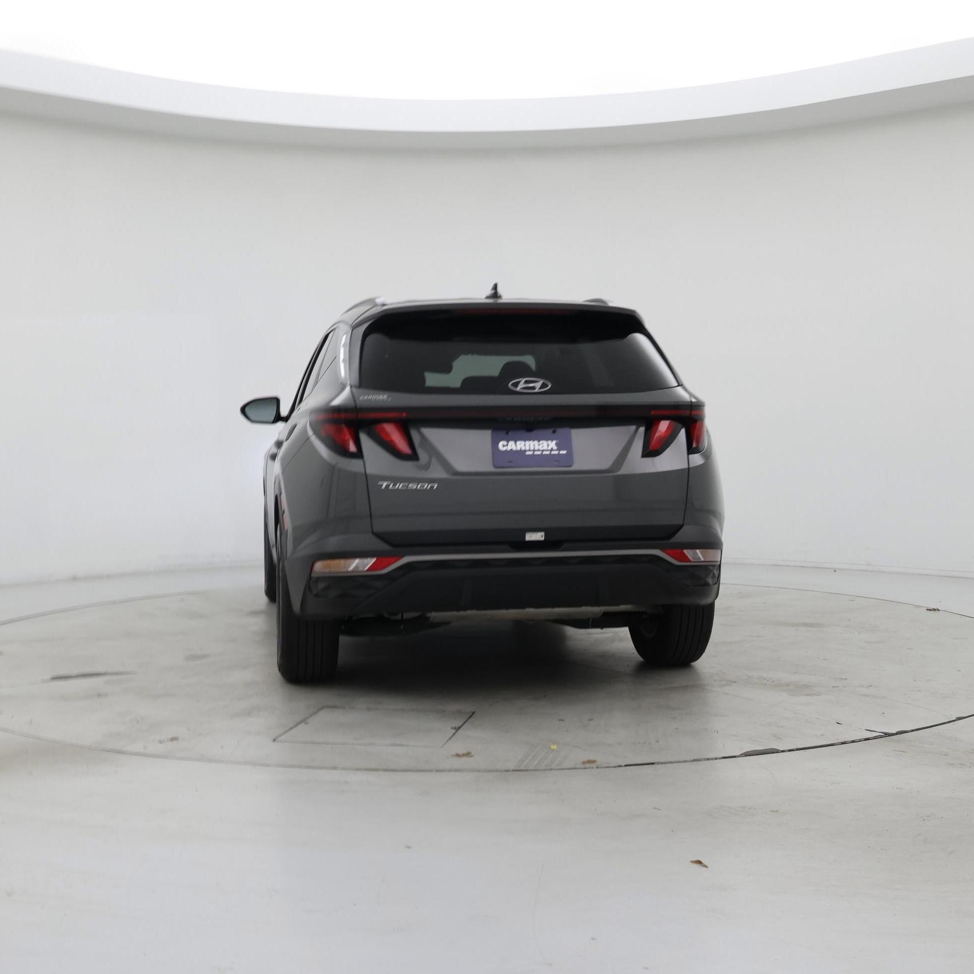 Thumbnail: 2024 Hyundai Tucson - 6