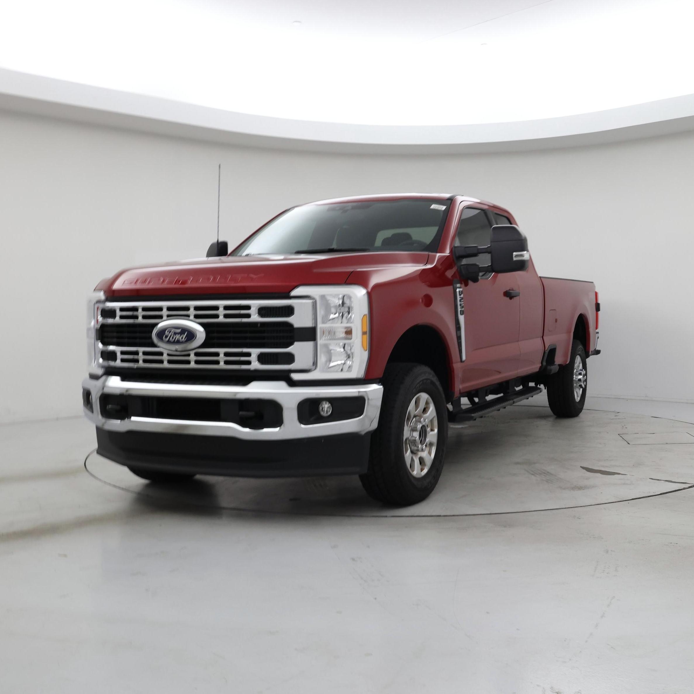 Thumbnail: 2024 Ford F-250 - 4