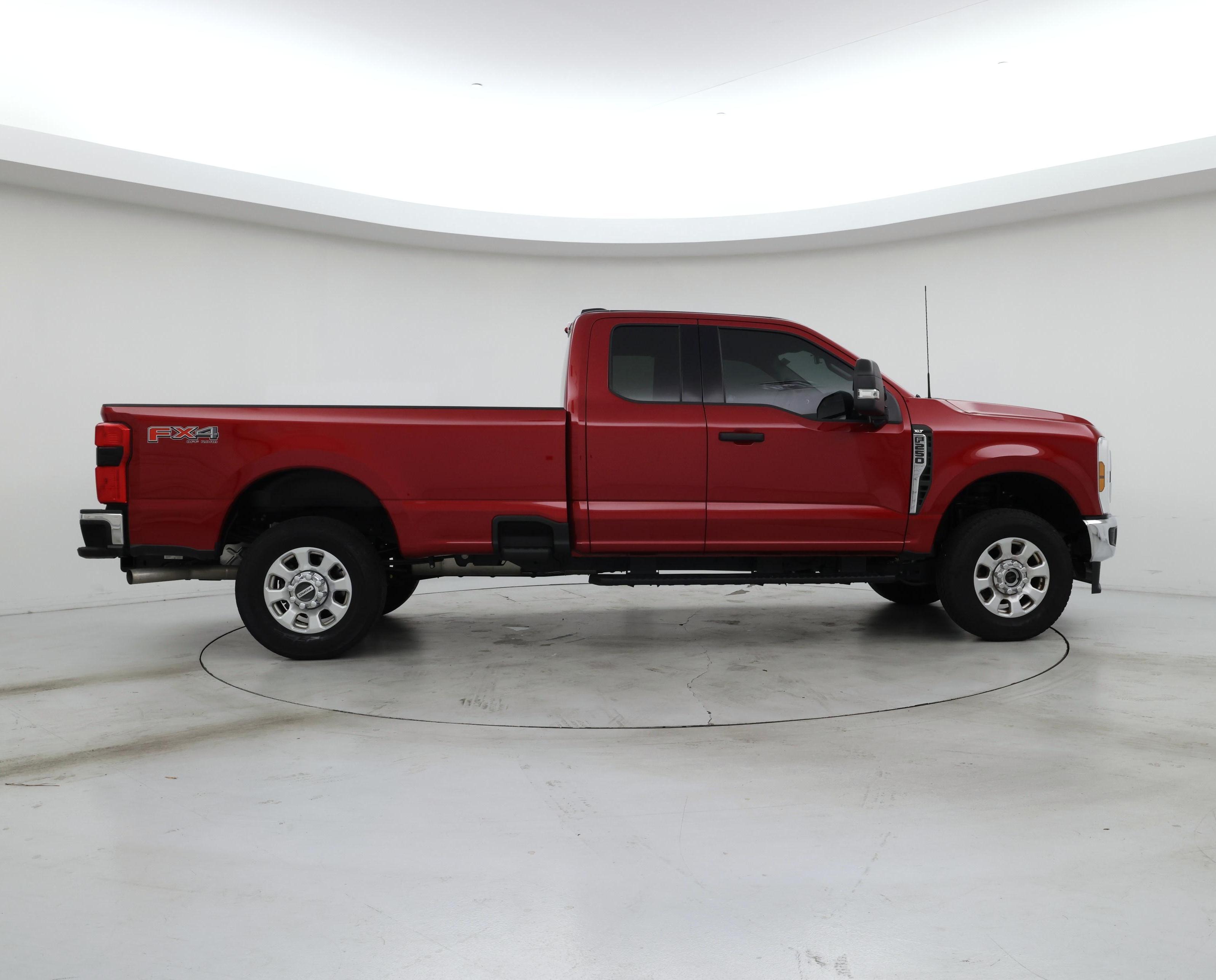 Thumbnail: 2024 Ford F-250 - 7