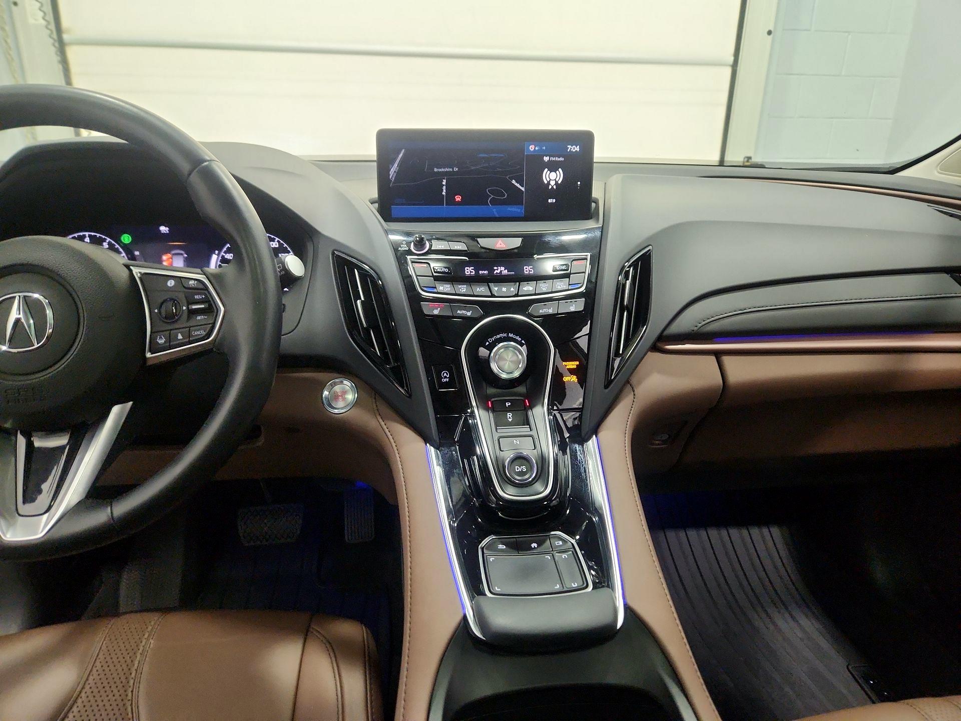 Thumbnail: 2024 Acura RDX - 9