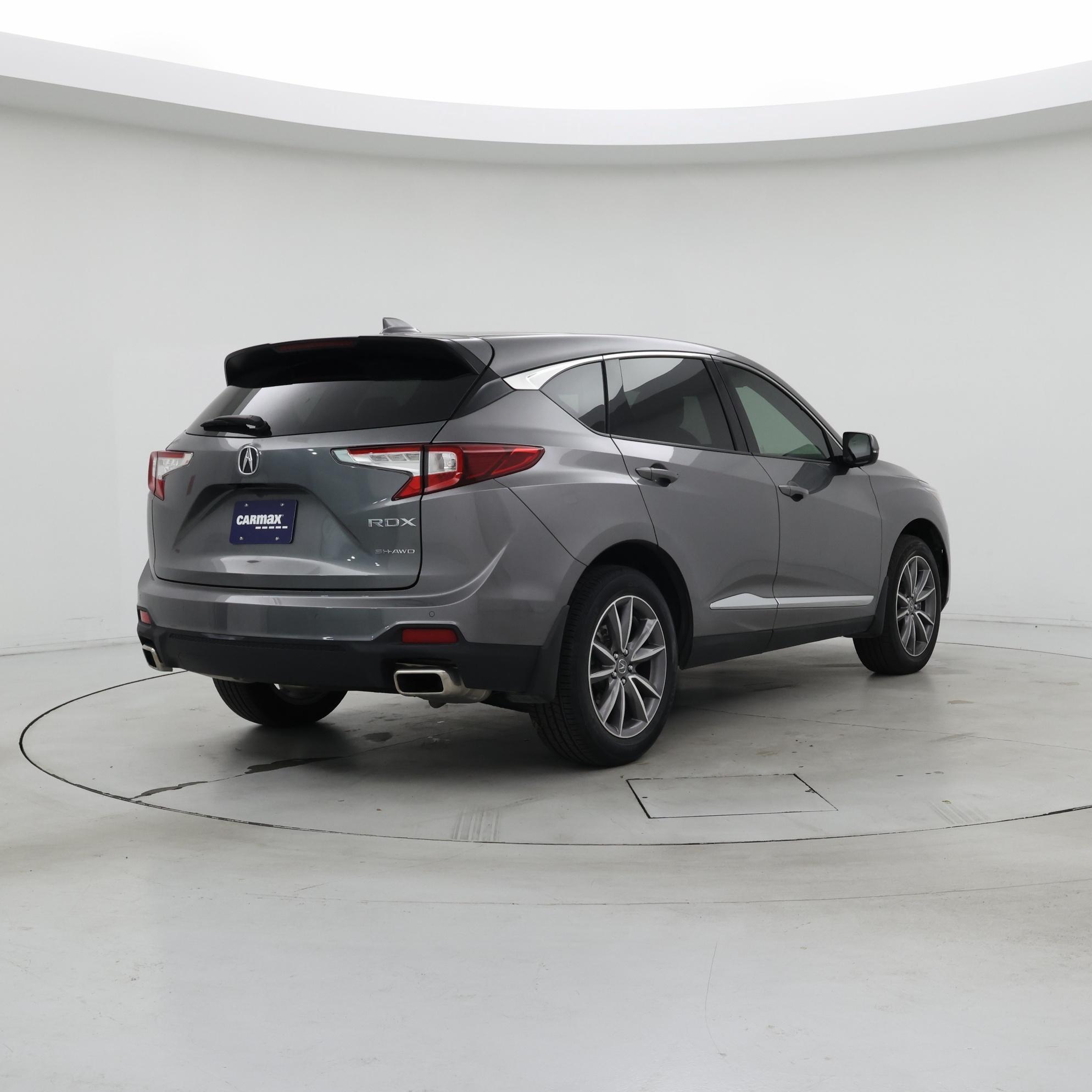 Thumbnail: 2024 Acura RDX - 8