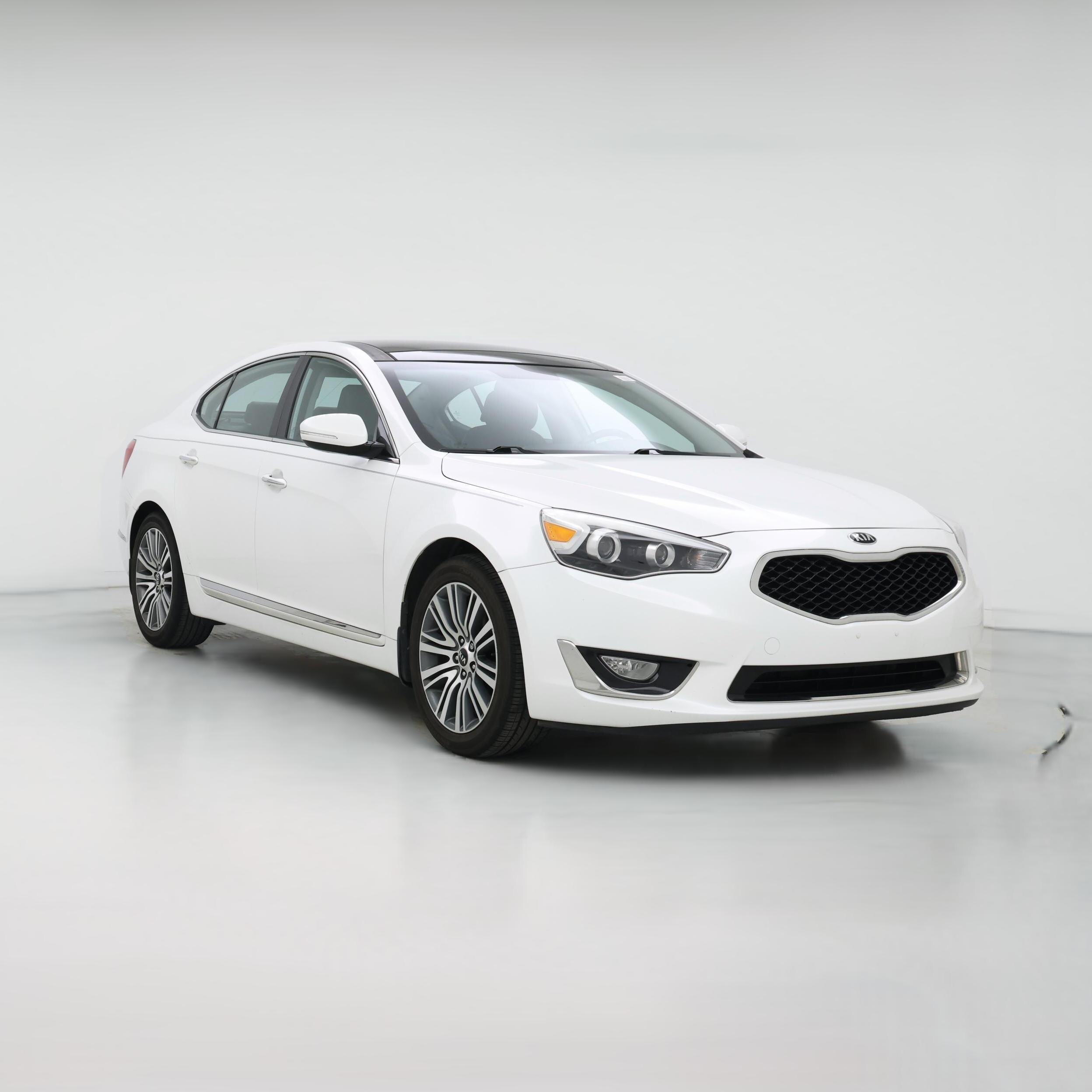Thumbnail: 2016 Kia Cadenza - 1