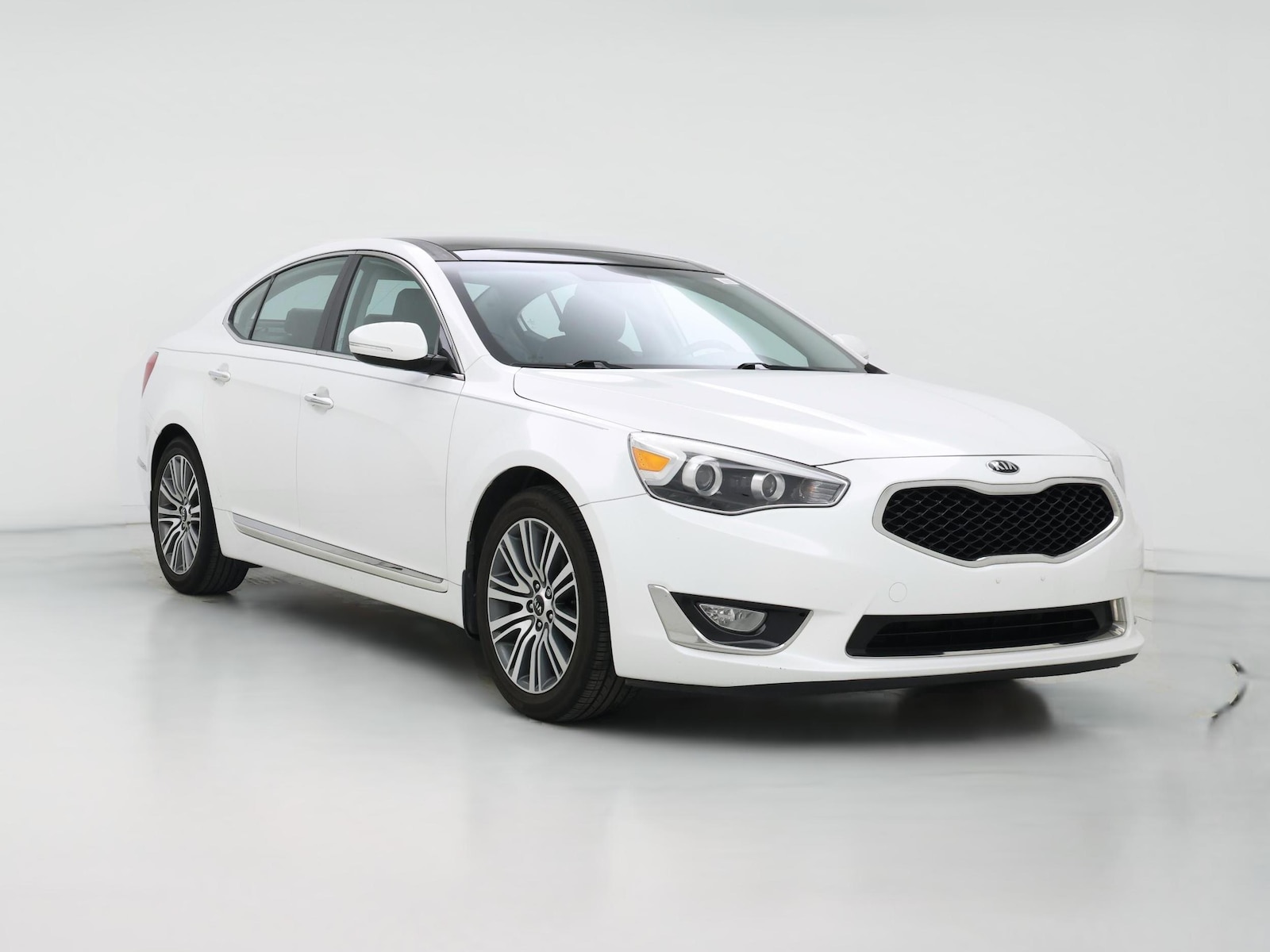 2016 Kia Cadenza Premium
