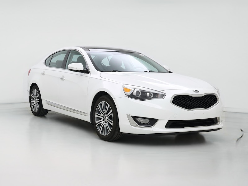 2016 Kia Cadenza Limited -
                  Roswell, GA