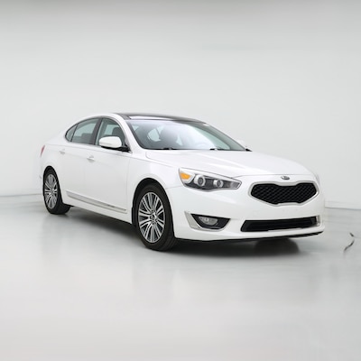 2016 Kia Cadenza Limited