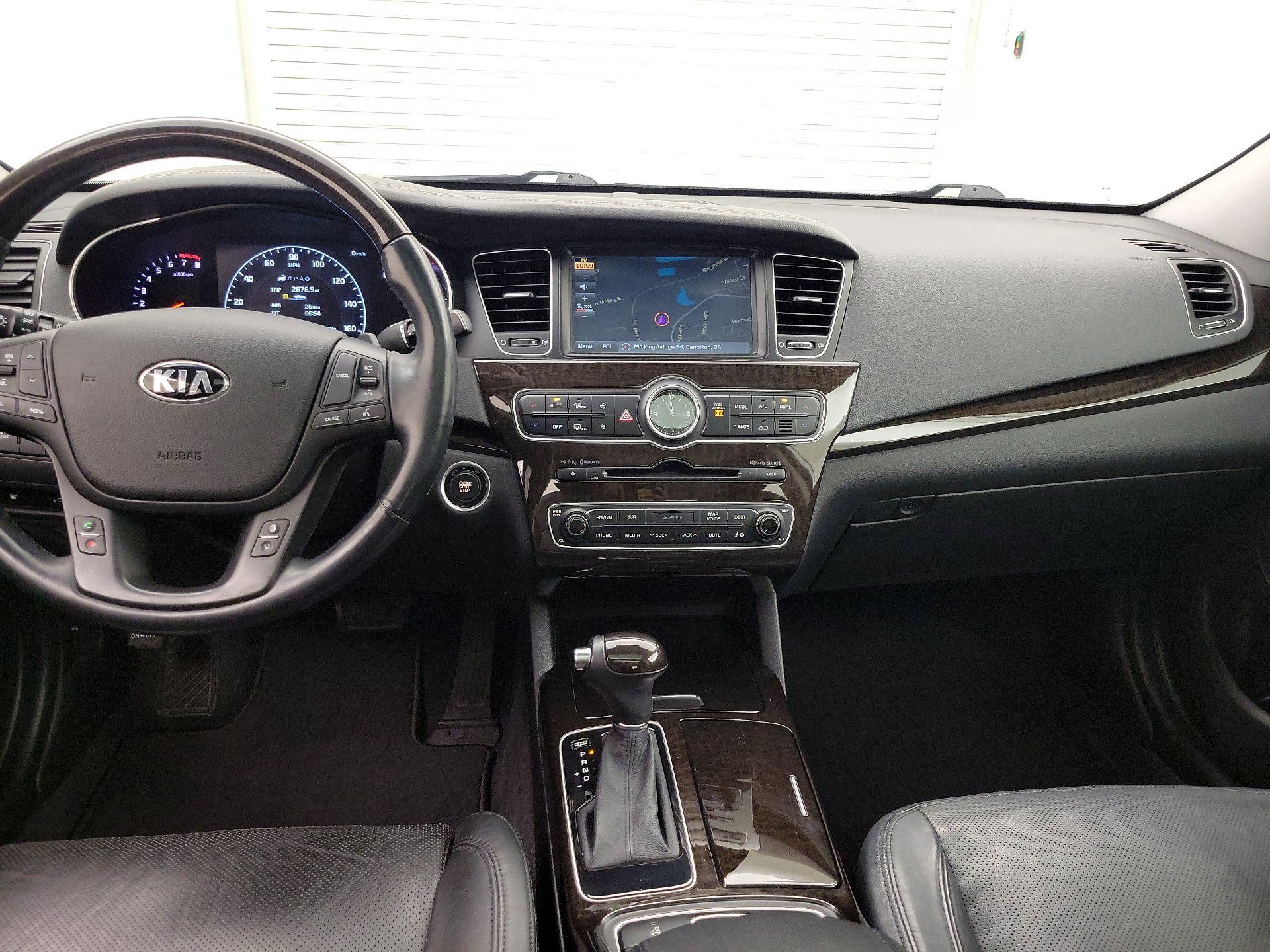 Thumbnail: 2016 Kia Cadenza - 9