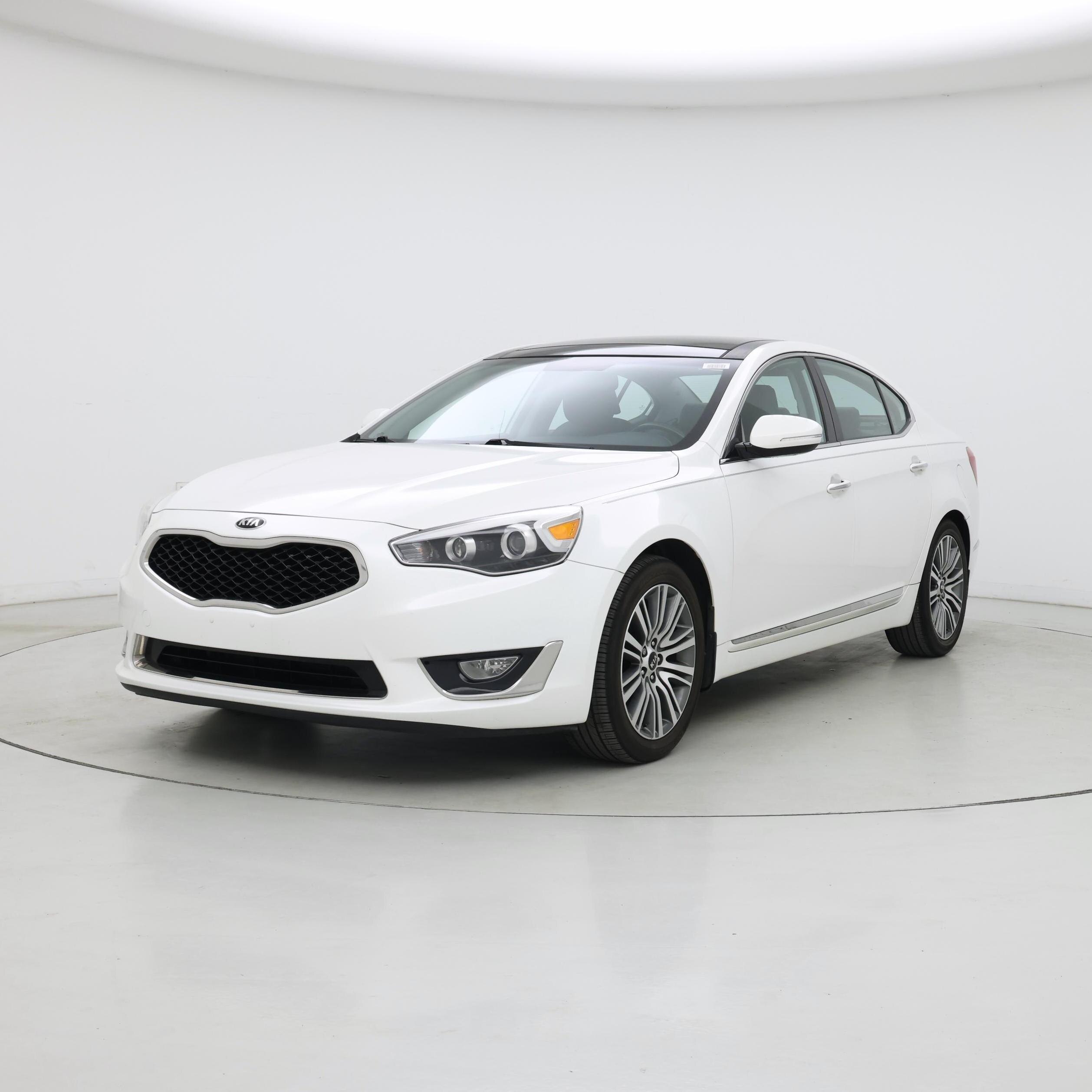 Thumbnail: 2016 Kia Cadenza - 4