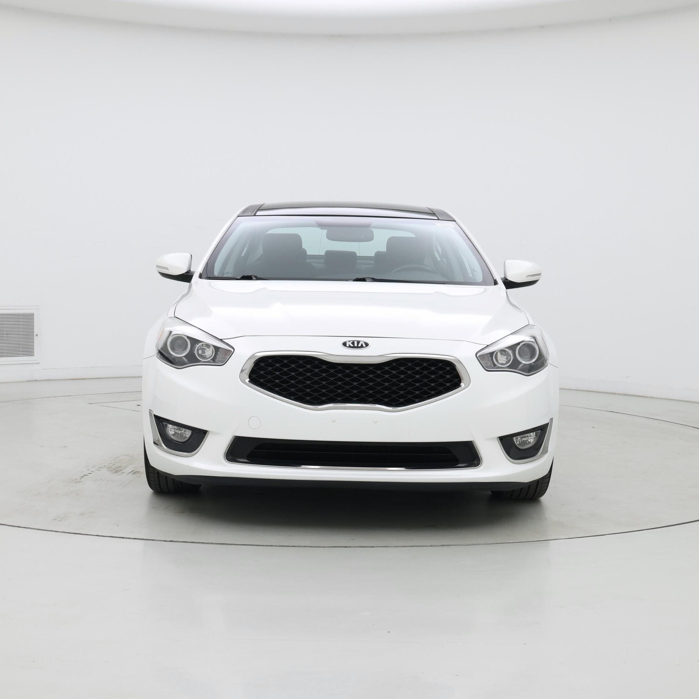 Thumbnail: 2016 Kia Cadenza - 5