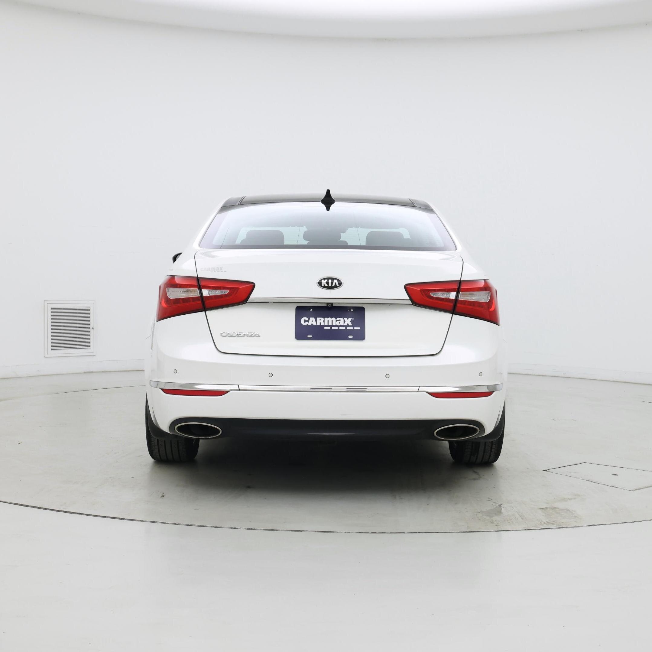 Thumbnail: 2016 Kia Cadenza - 6