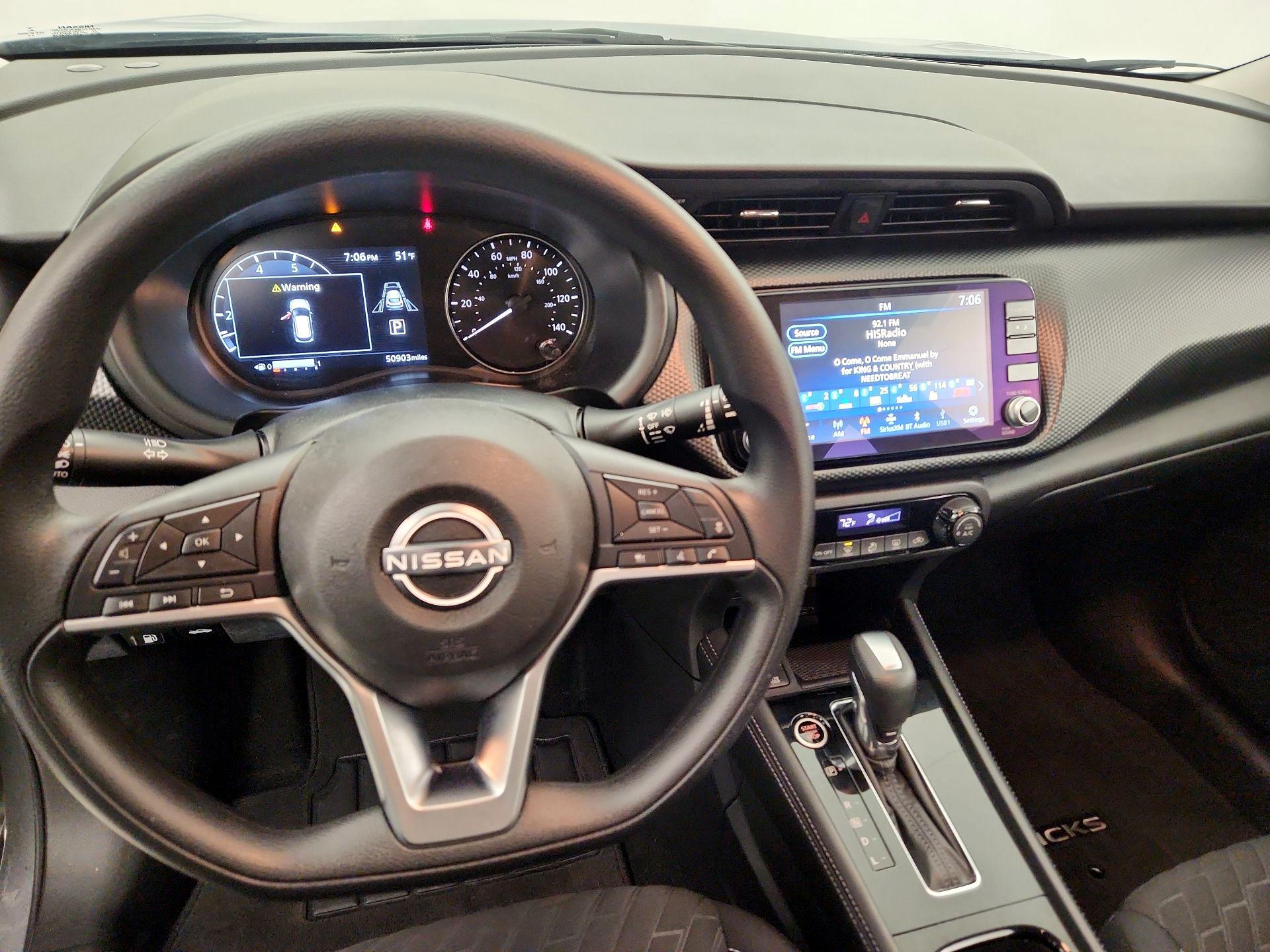 Thumbnail: 2022 Nissan Kicks - 9